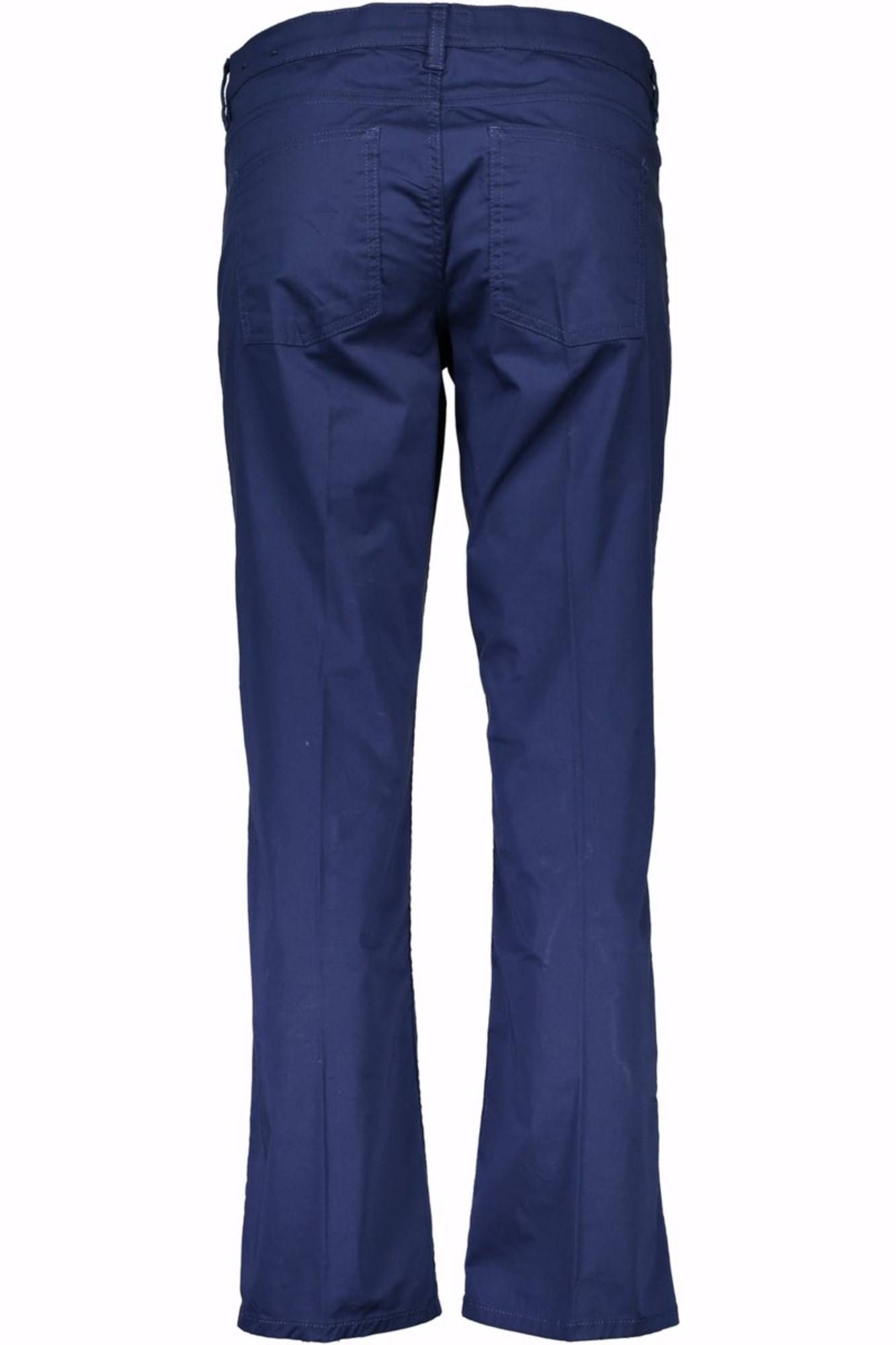 PANTALONI BLU DA DONNA GANT
