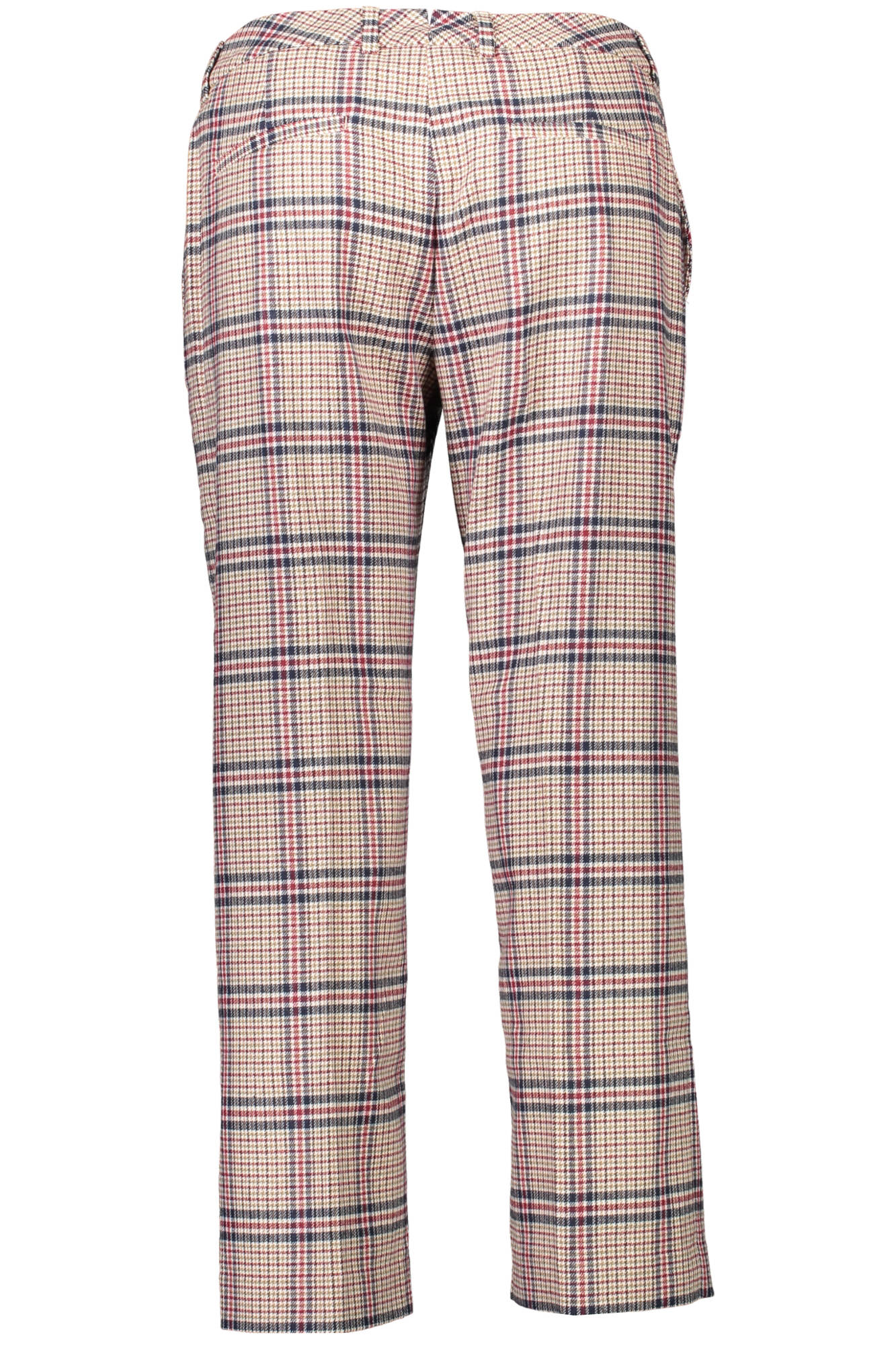 PANTALONI MARRONI DA DONNA GANT