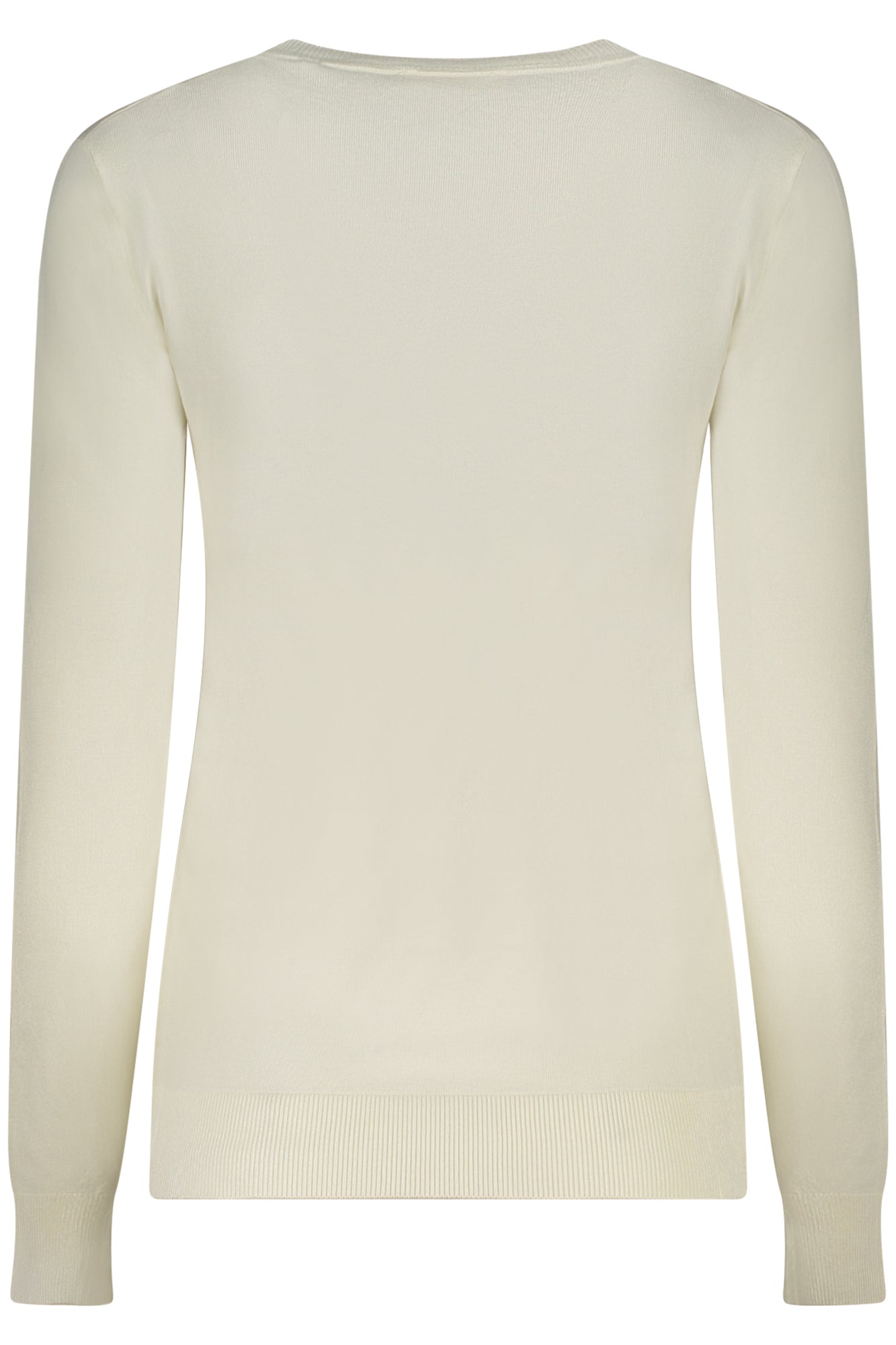 MAGLIONE BIANCO DA DONNA GUESS JEANS