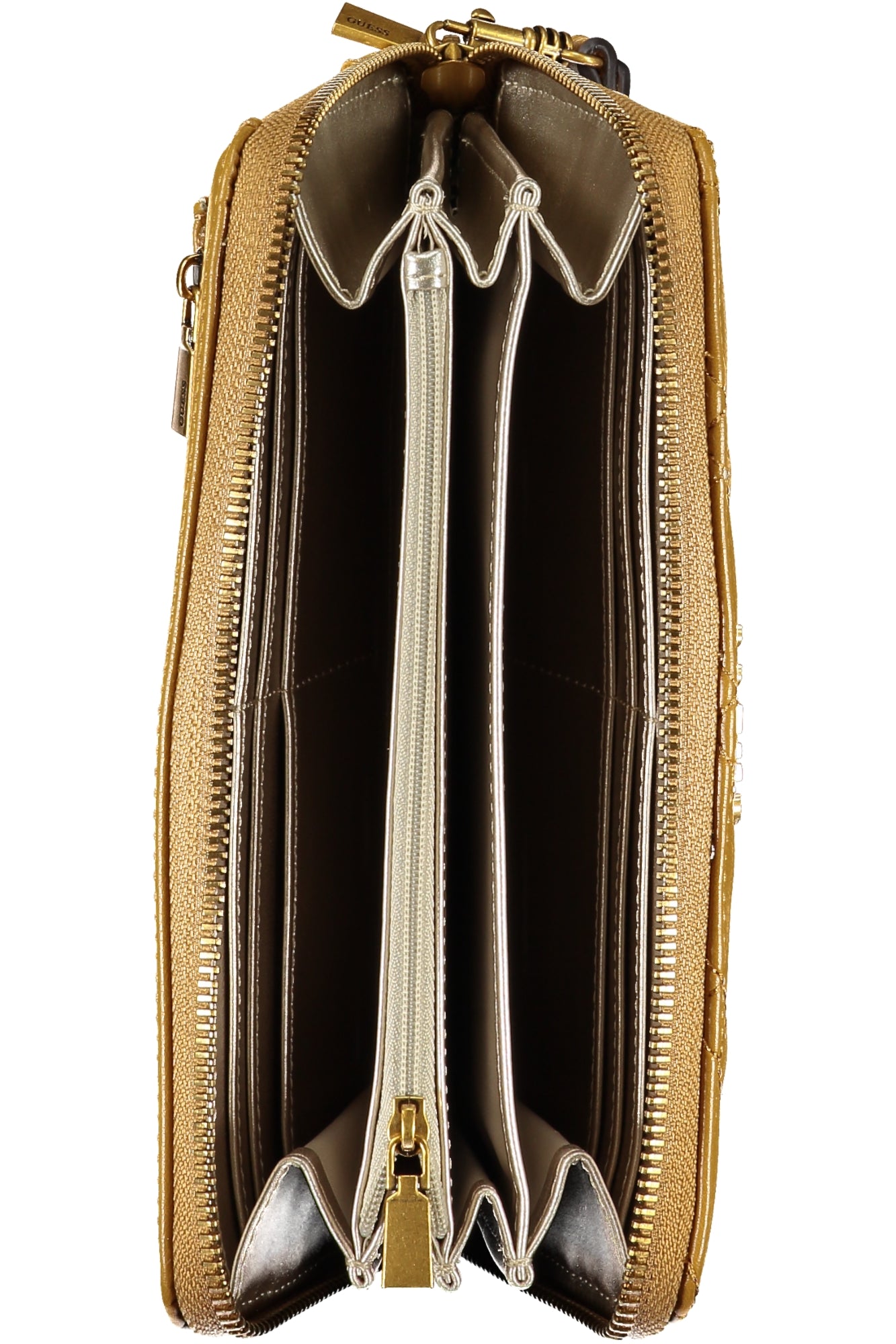 PORTAFOGLIO DA DONNA GUESS JEANS GIALLO