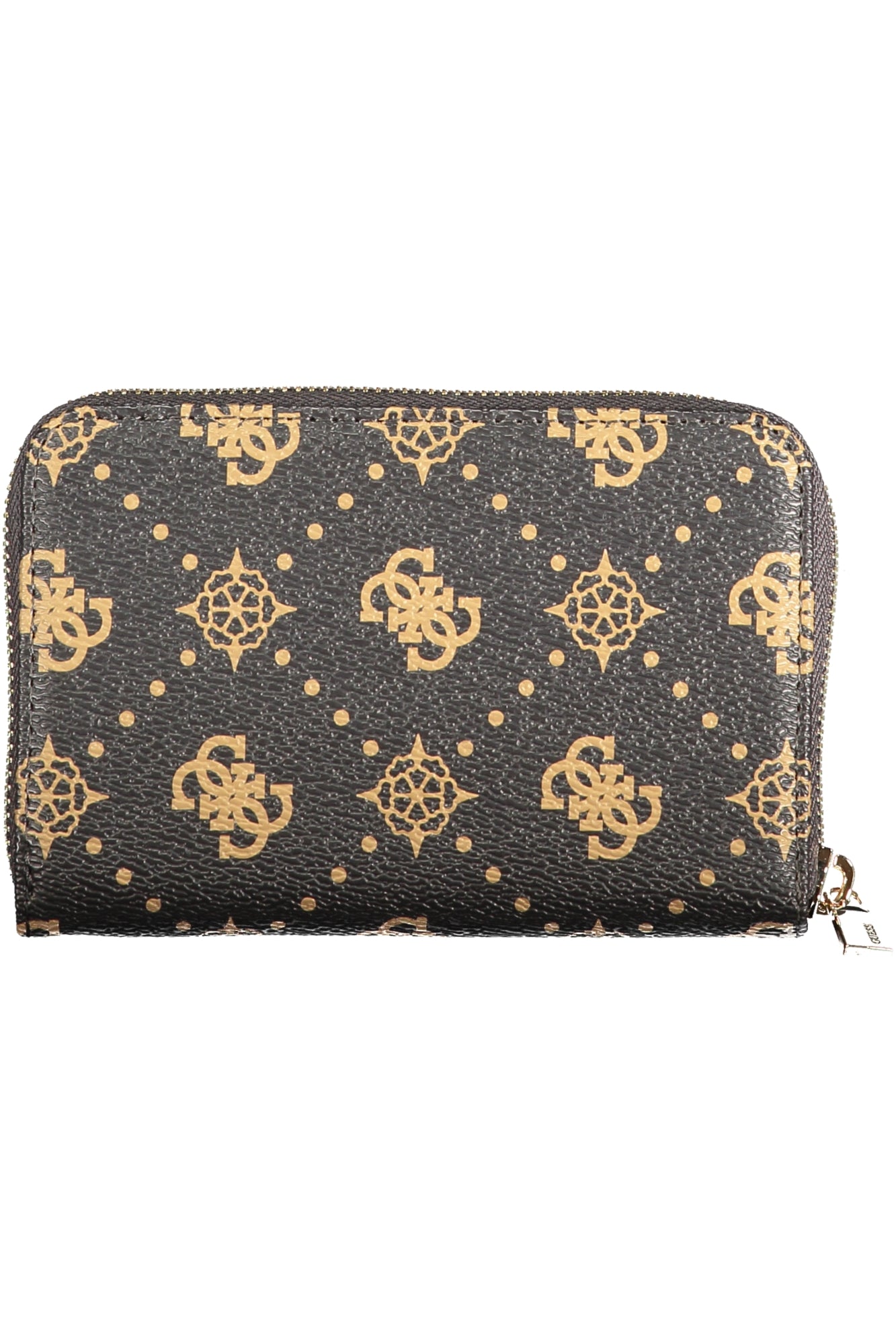 PORTAFOGLIO MARRONE DA DONNA GUESS JEANS