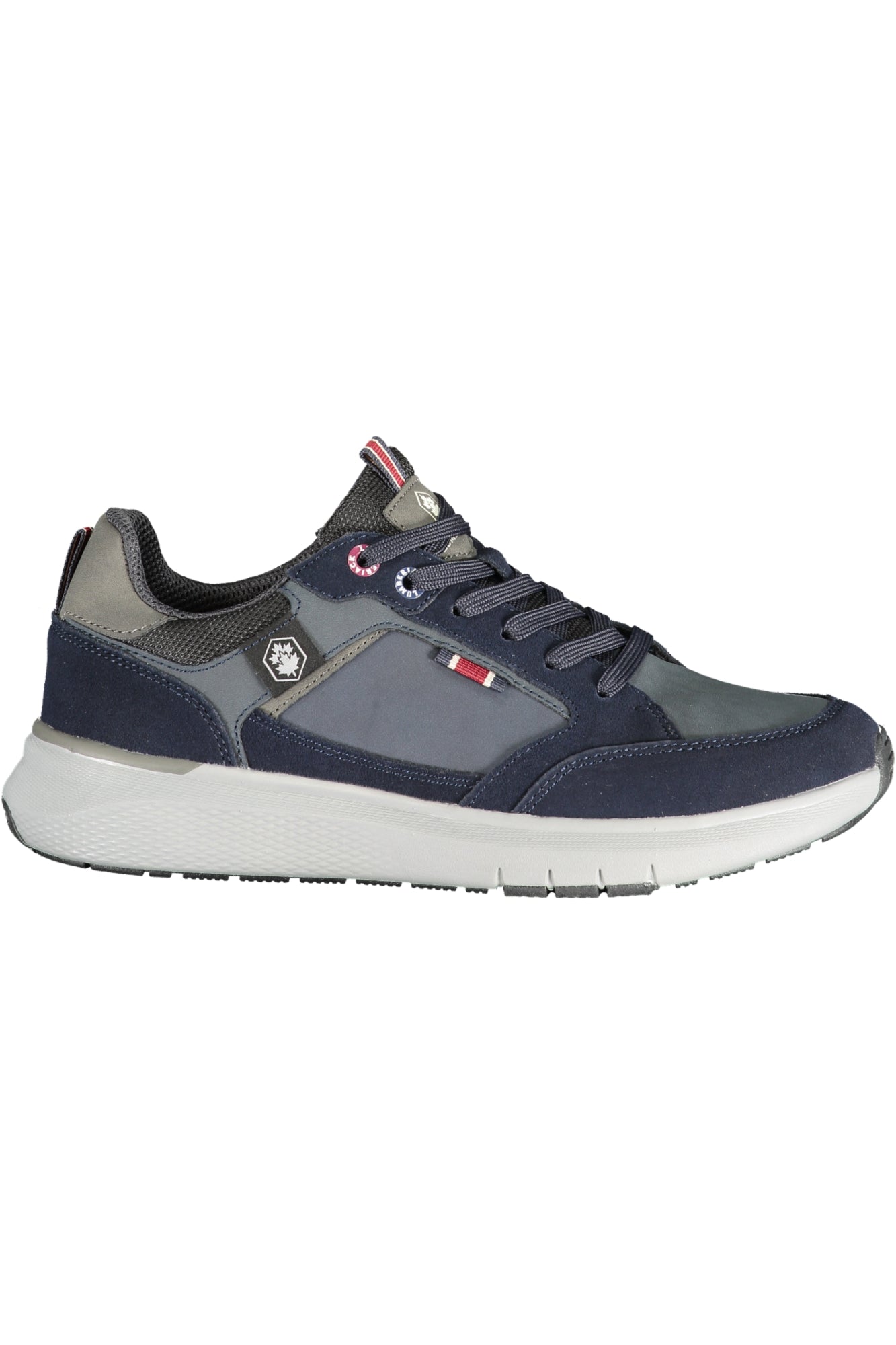 SCARPE SPORTIVE BLU DA UOMO LUMBERJACK