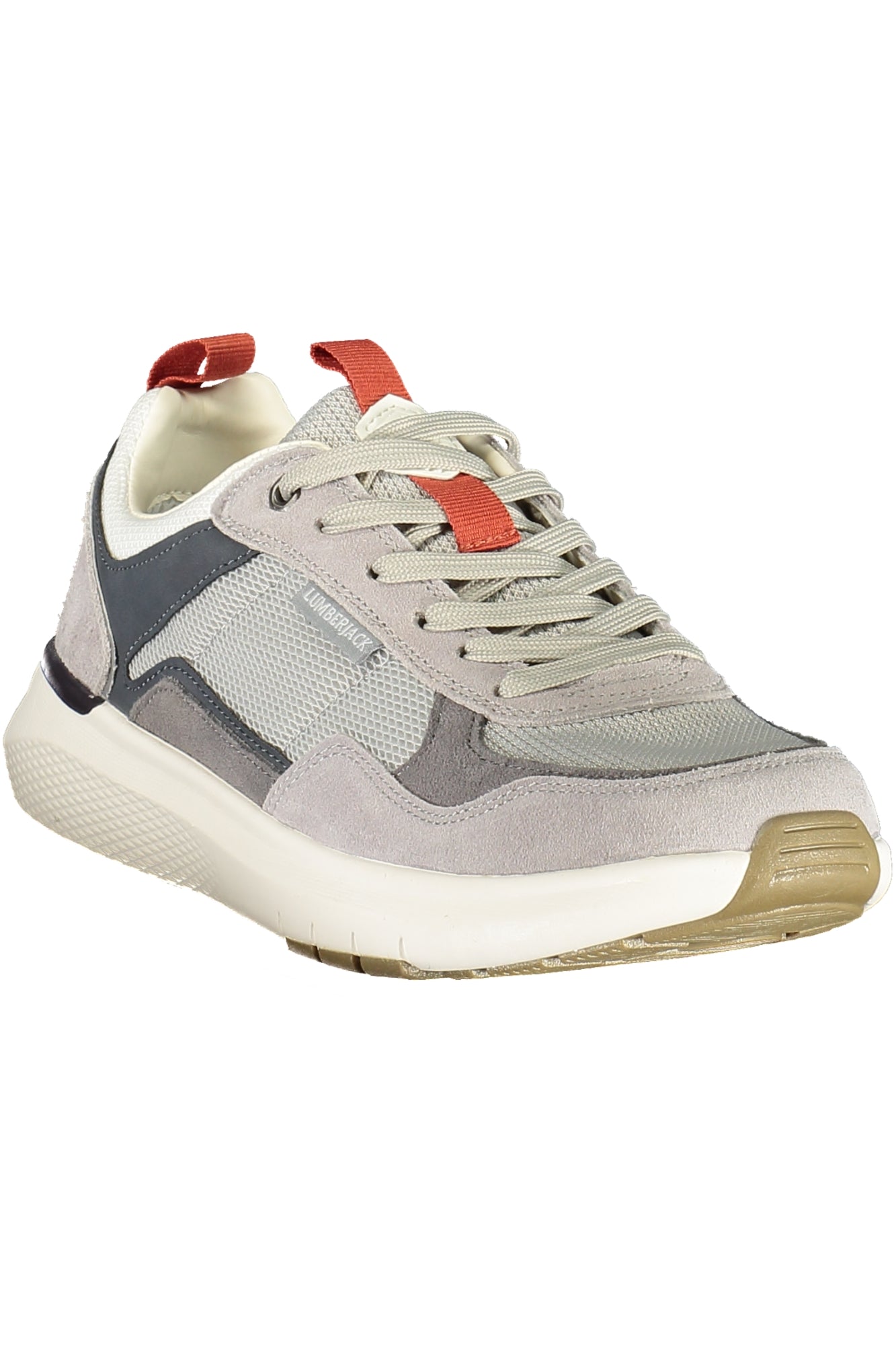 CALZATURE SPORTIVE DA UOMO LUMBERJACK GRIGIE