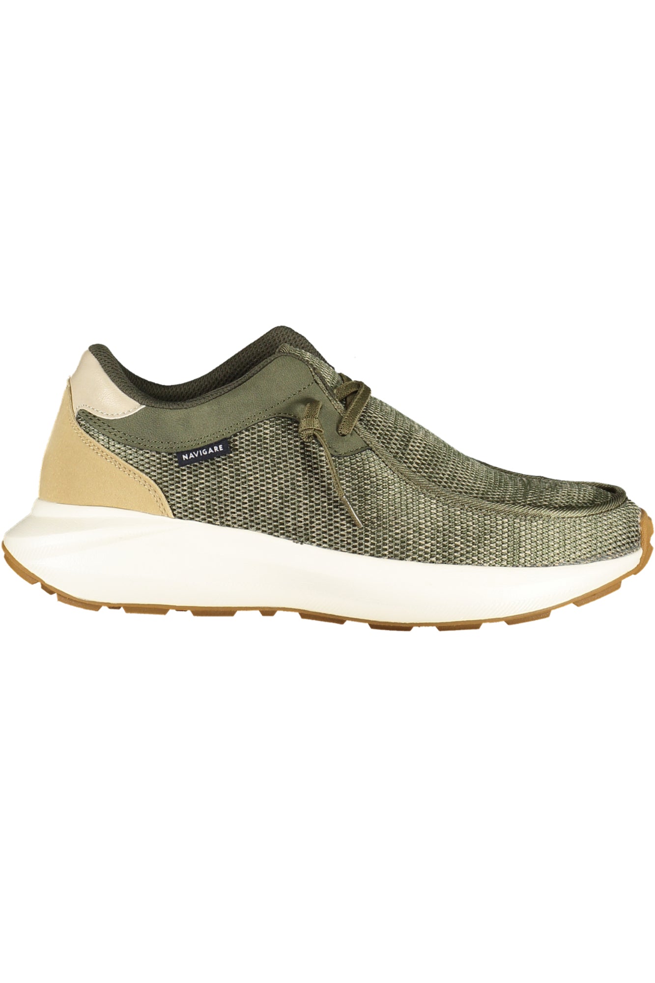 NAVIGA SCARPE SPORTIVE VERDI DA UOMO