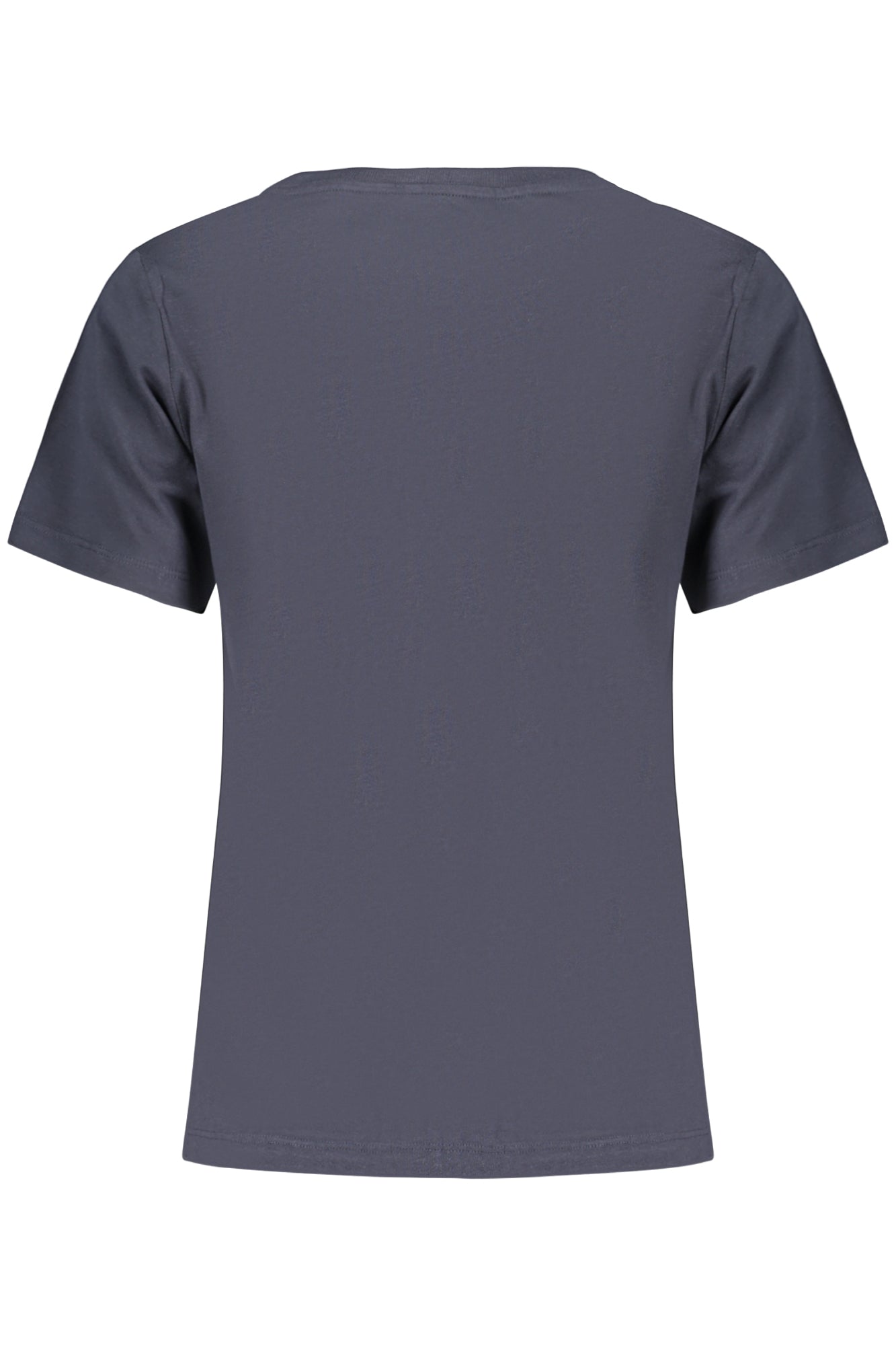 MAGLIETTA A MANICHE CORTE PEPE JEANS DA DONNA BLU