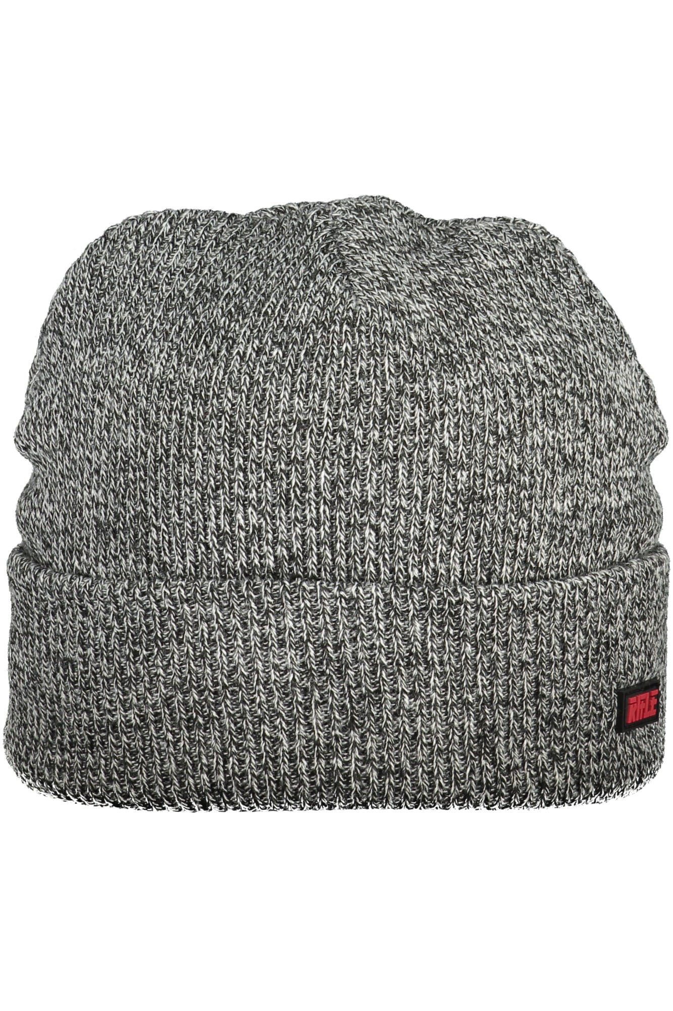 BERRETTO NERO DA UOMO RIFLE