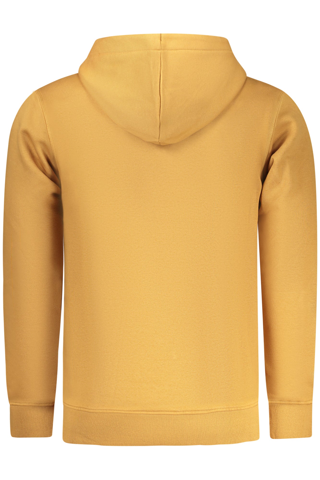 FELPA CON ZIP DA UOMO MARRONE RIFLE