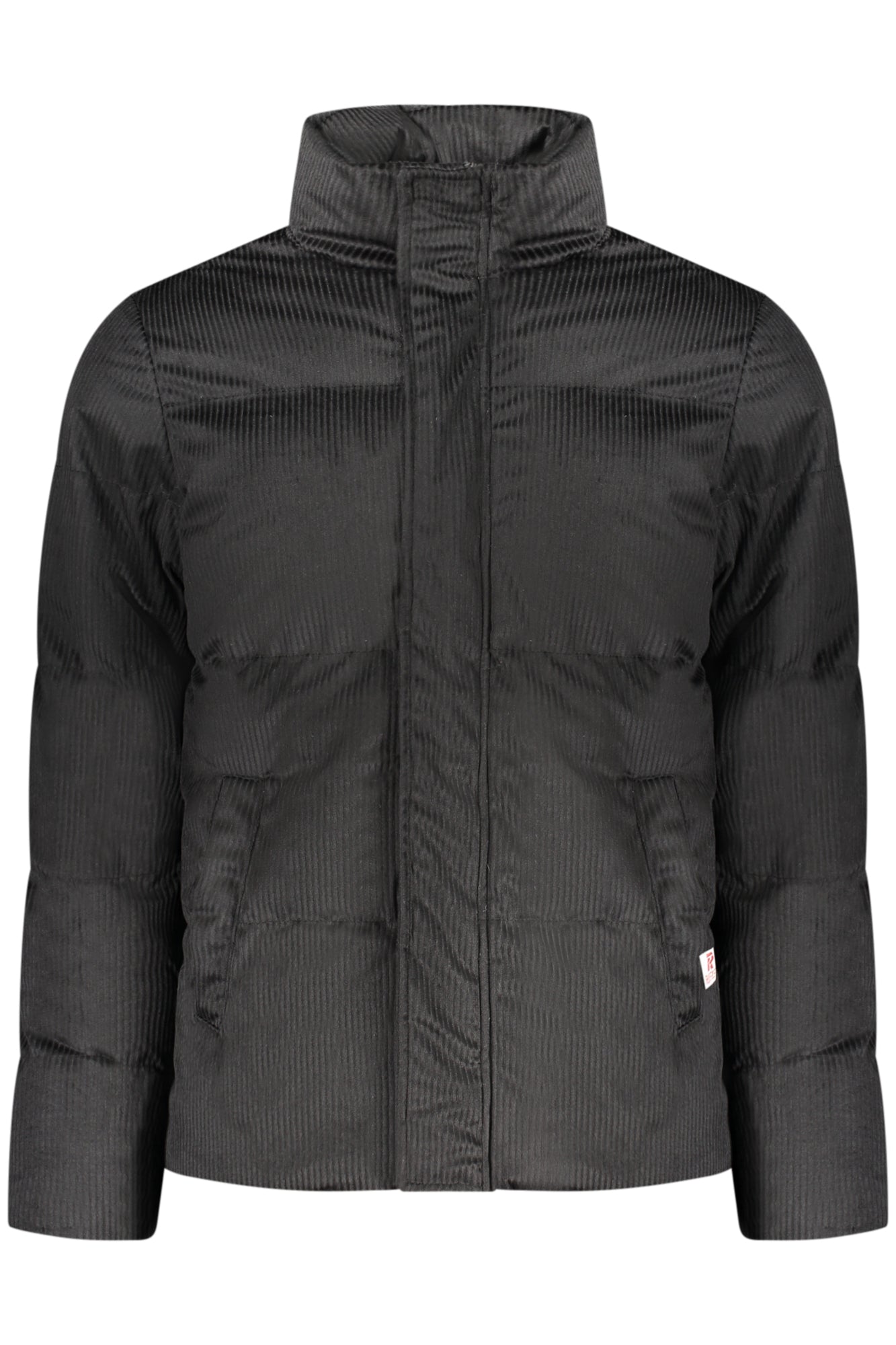 GILET DA UOMO NERO RIFLE