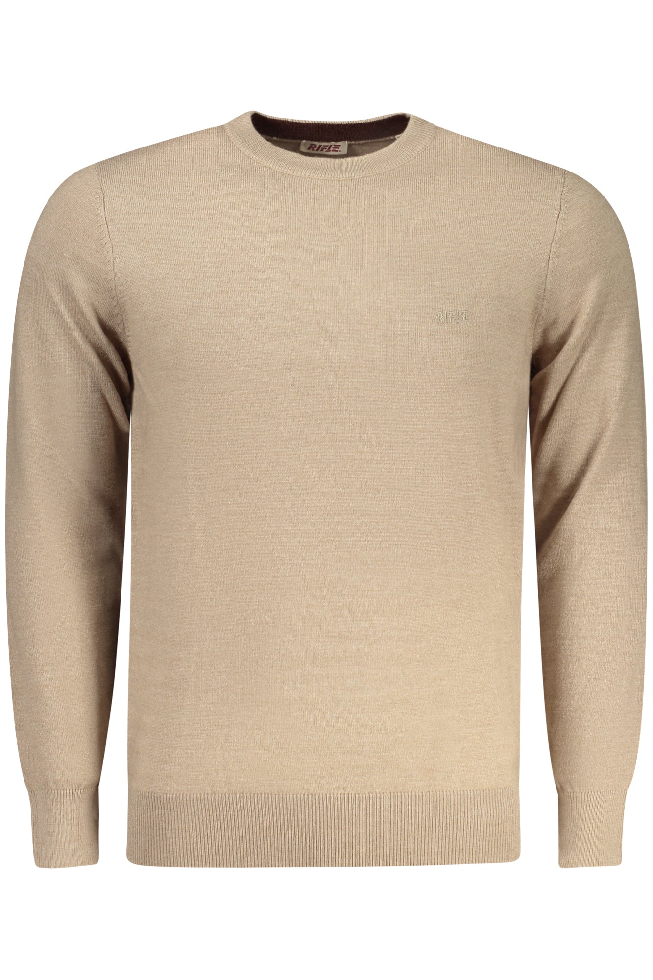 CAMICIA DA UOMO BEIGE RIFLE
