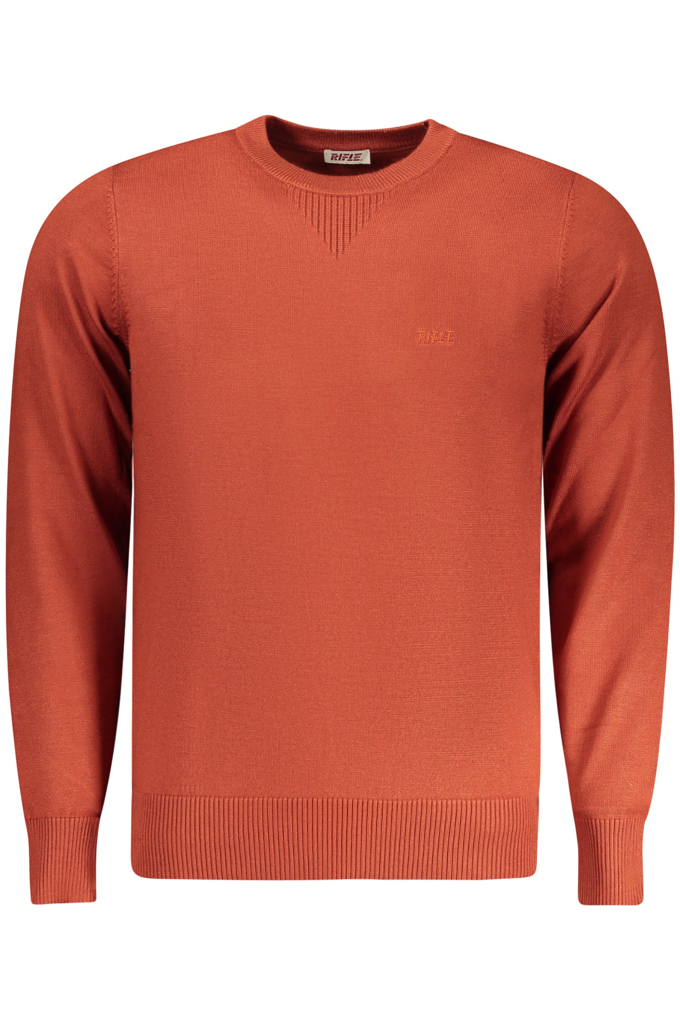 CAMICIA DA UOMO CON FUCILI MARRONE