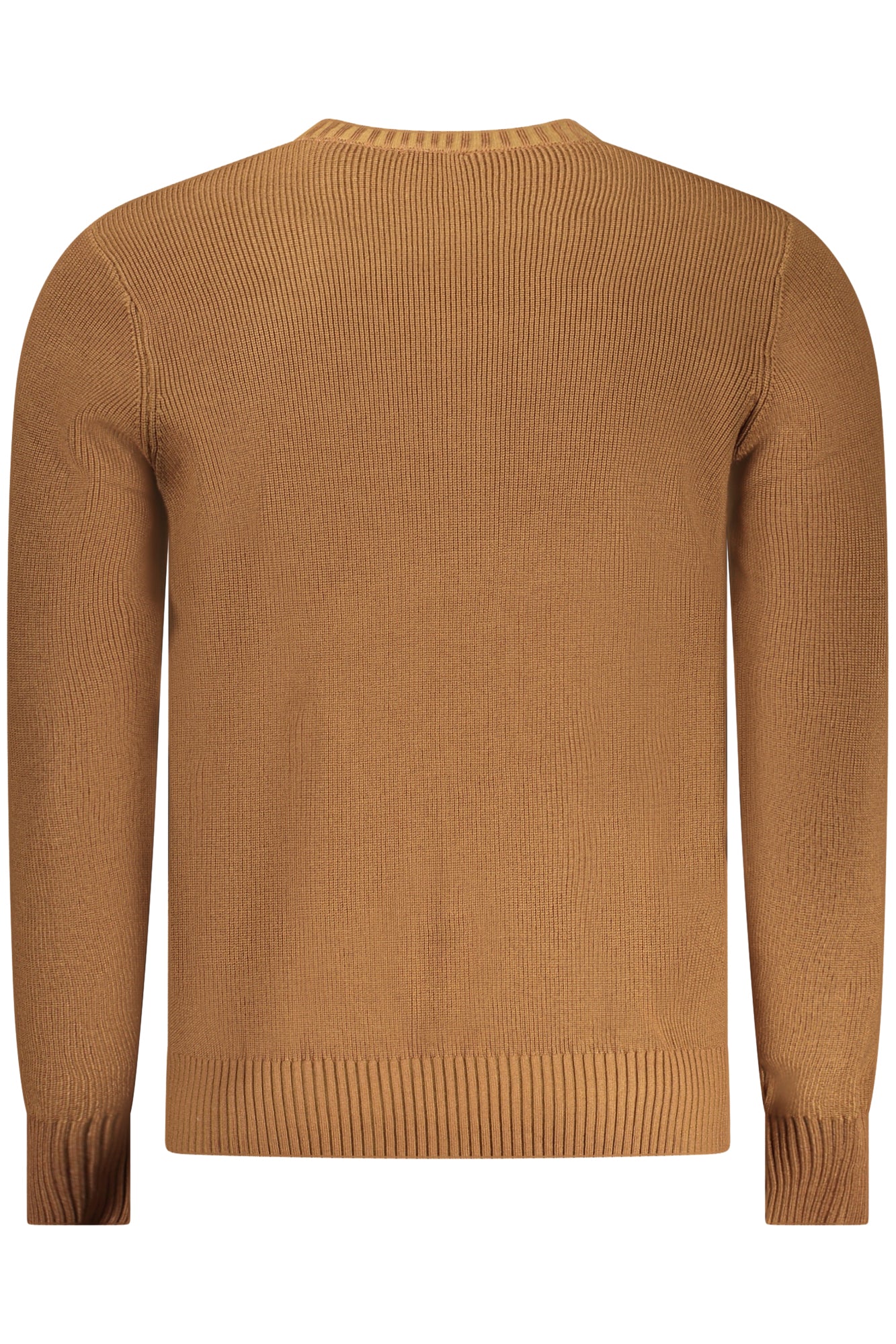 CAMICIA DA UOMO CON FUCILI MARRONE