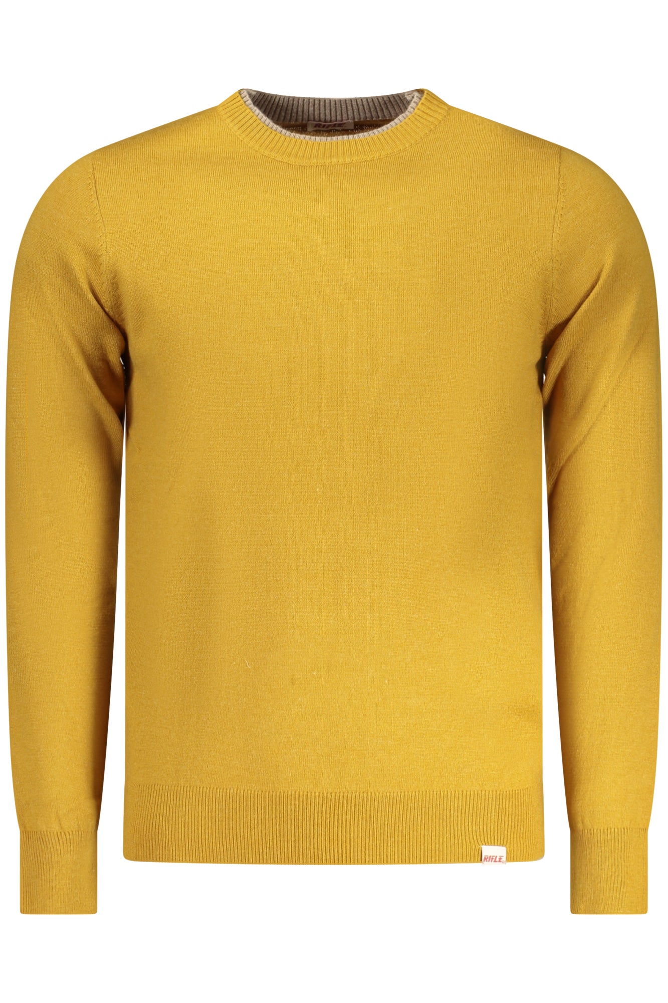 CAMICIA DA UOMO RIFLE COLORE ORO