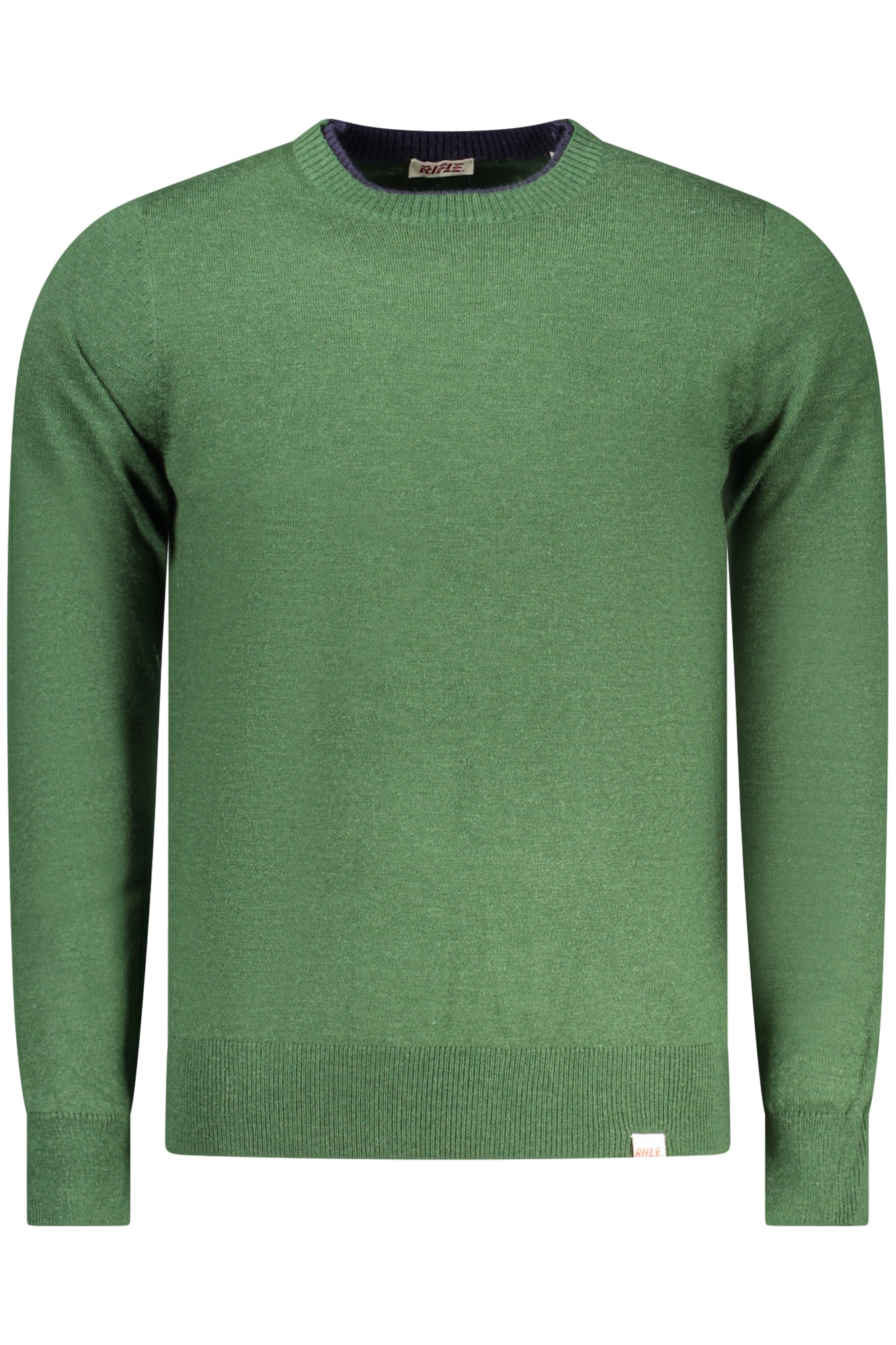 CAMICIA VERDE DA UOMO RIFLE