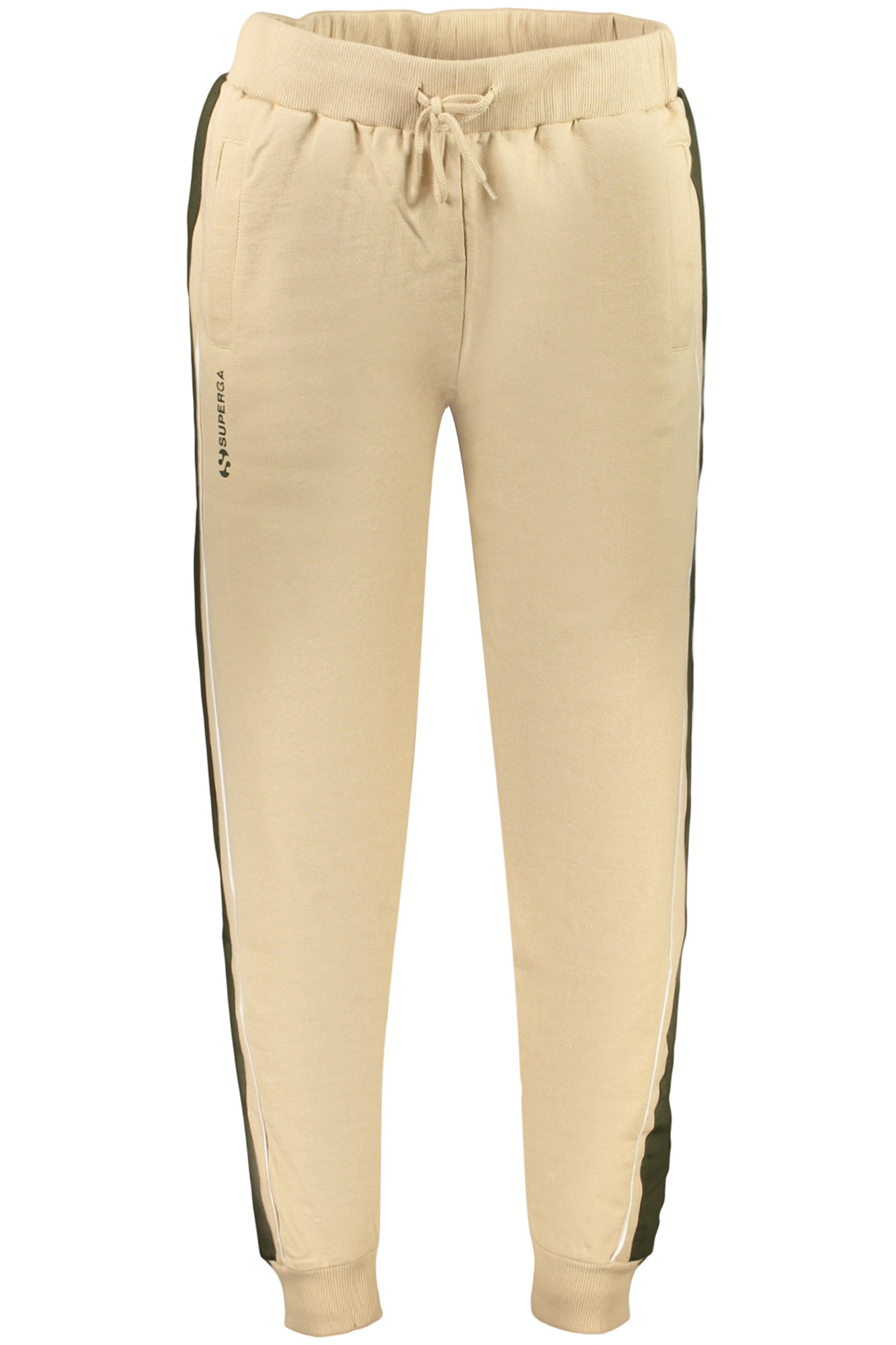 TUTA DA UOMO SUPERGA BEIGE