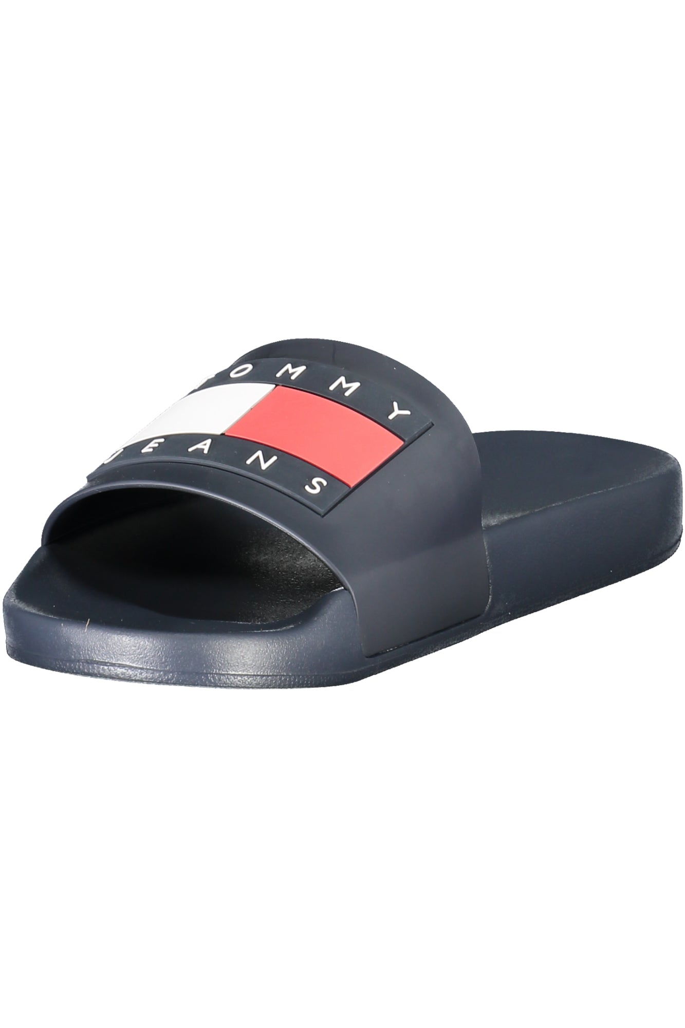 CALZATURE DA UOMO TOMMY HILFIGER, CIABATTE BLU