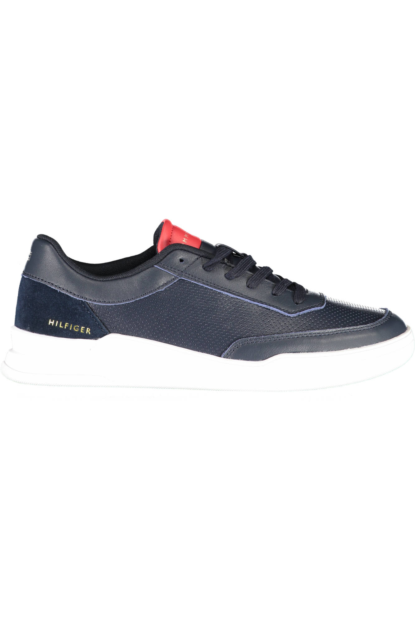 SCARPE SPORTIVE DA UOMO TOMMY HILFIGER BLU