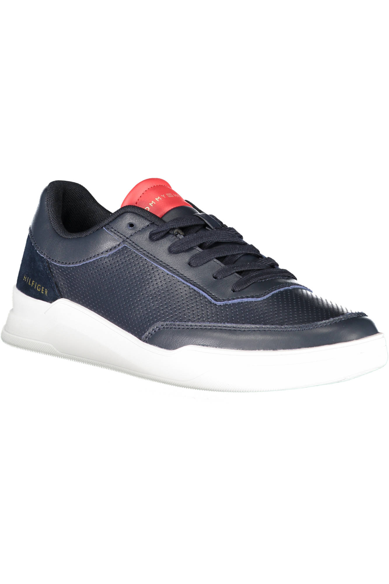 SCARPE SPORTIVE DA UOMO TOMMY HILFIGER BLU