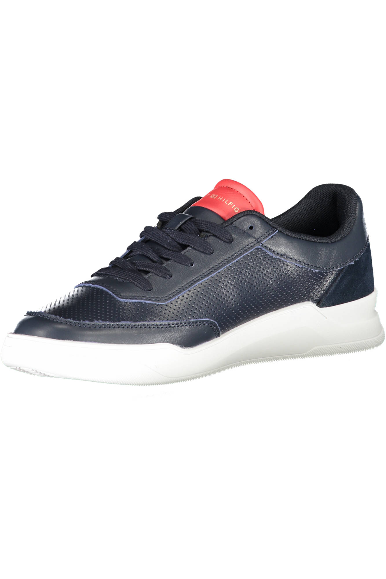 SCARPE SPORTIVE DA UOMO TOMMY HILFIGER BLU
