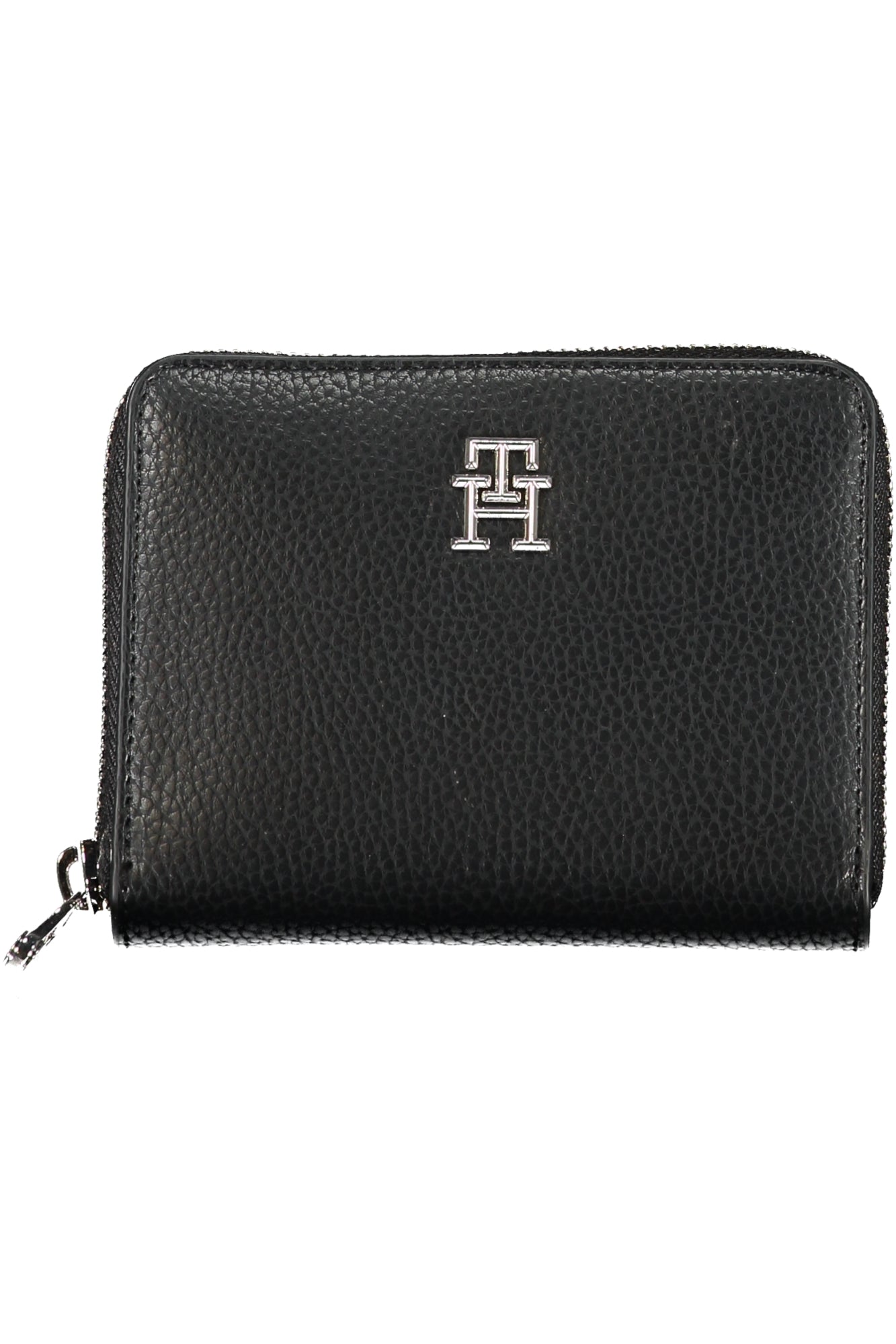 PORTAFOGLIO DA DONNA TOMMY HILFIGER NERO