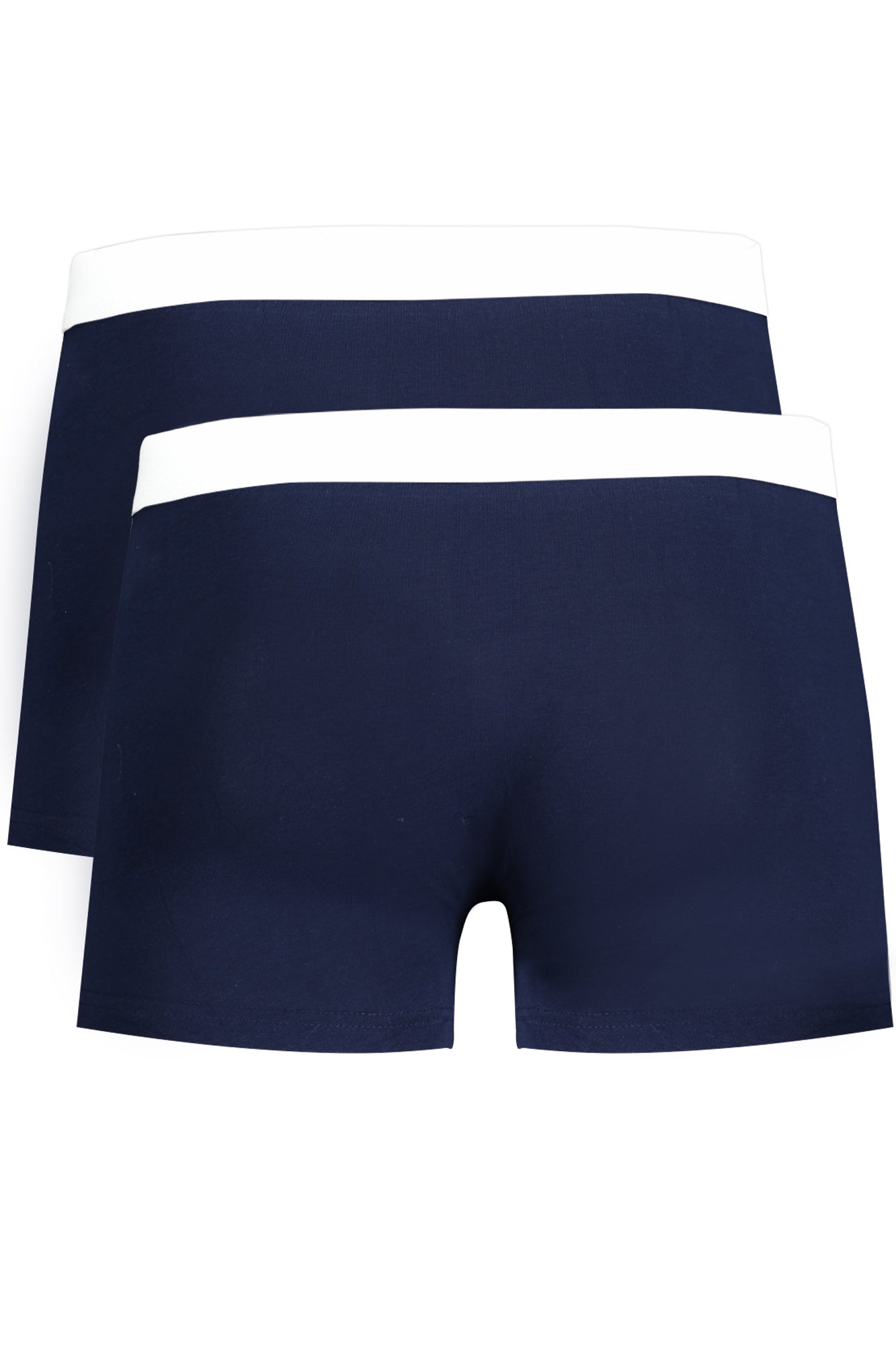 TRUSSARDI BOXER BLU DA UOMO
