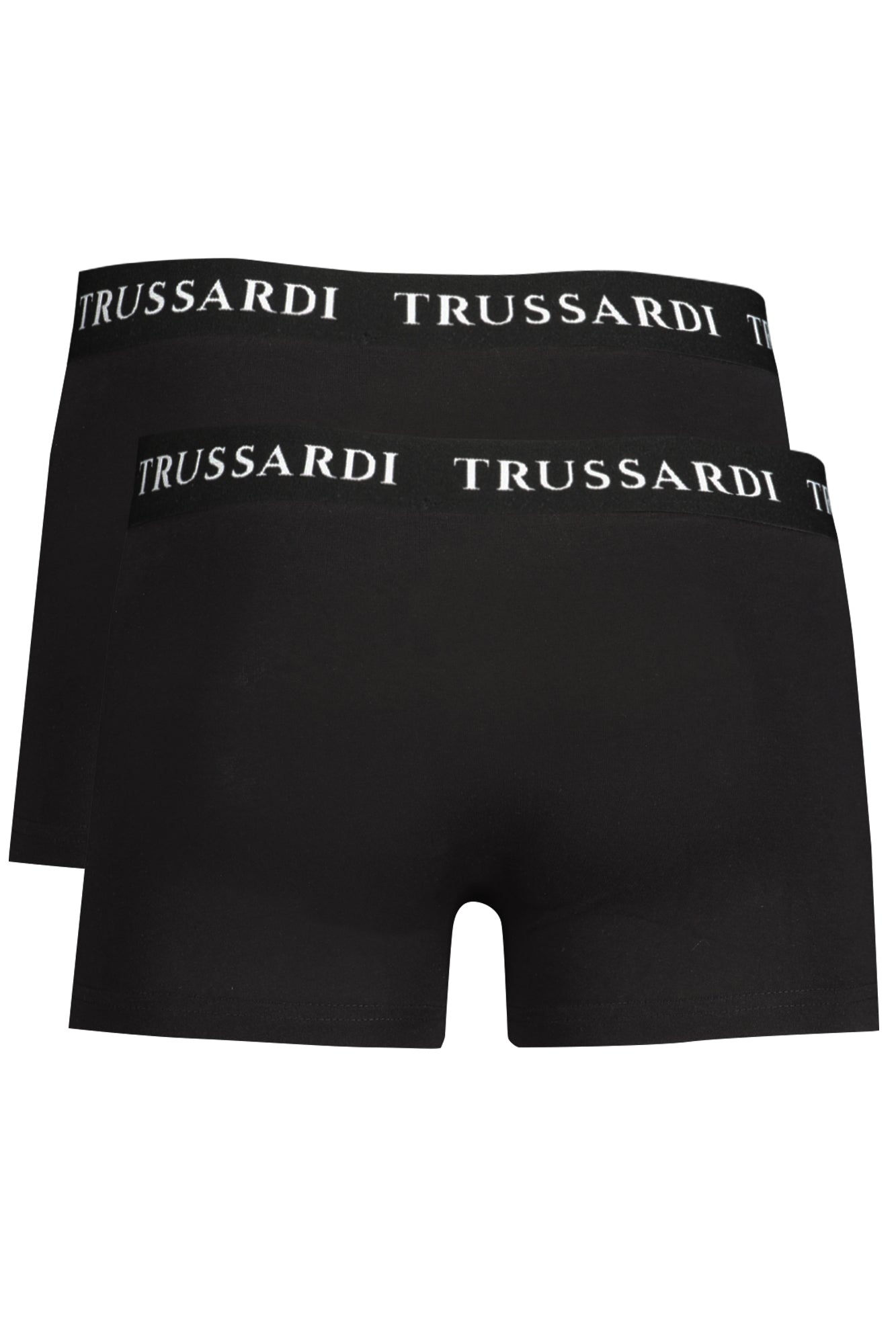TRUSSARDI BOXER NERO DA UOMO