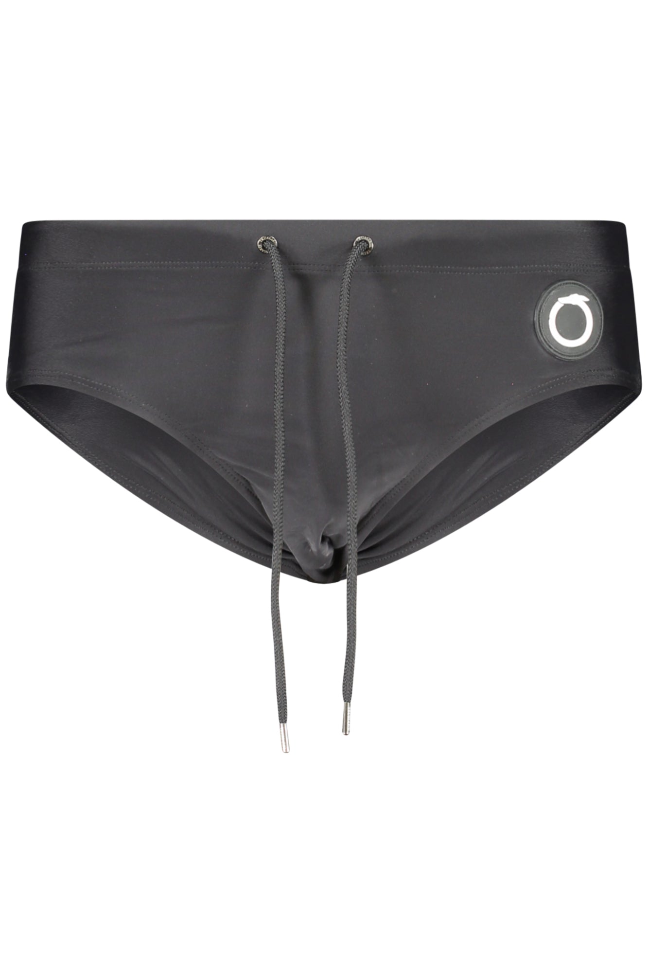 TRUSSARDI COSTUME DA BAGNO SLIP NERO UOMO