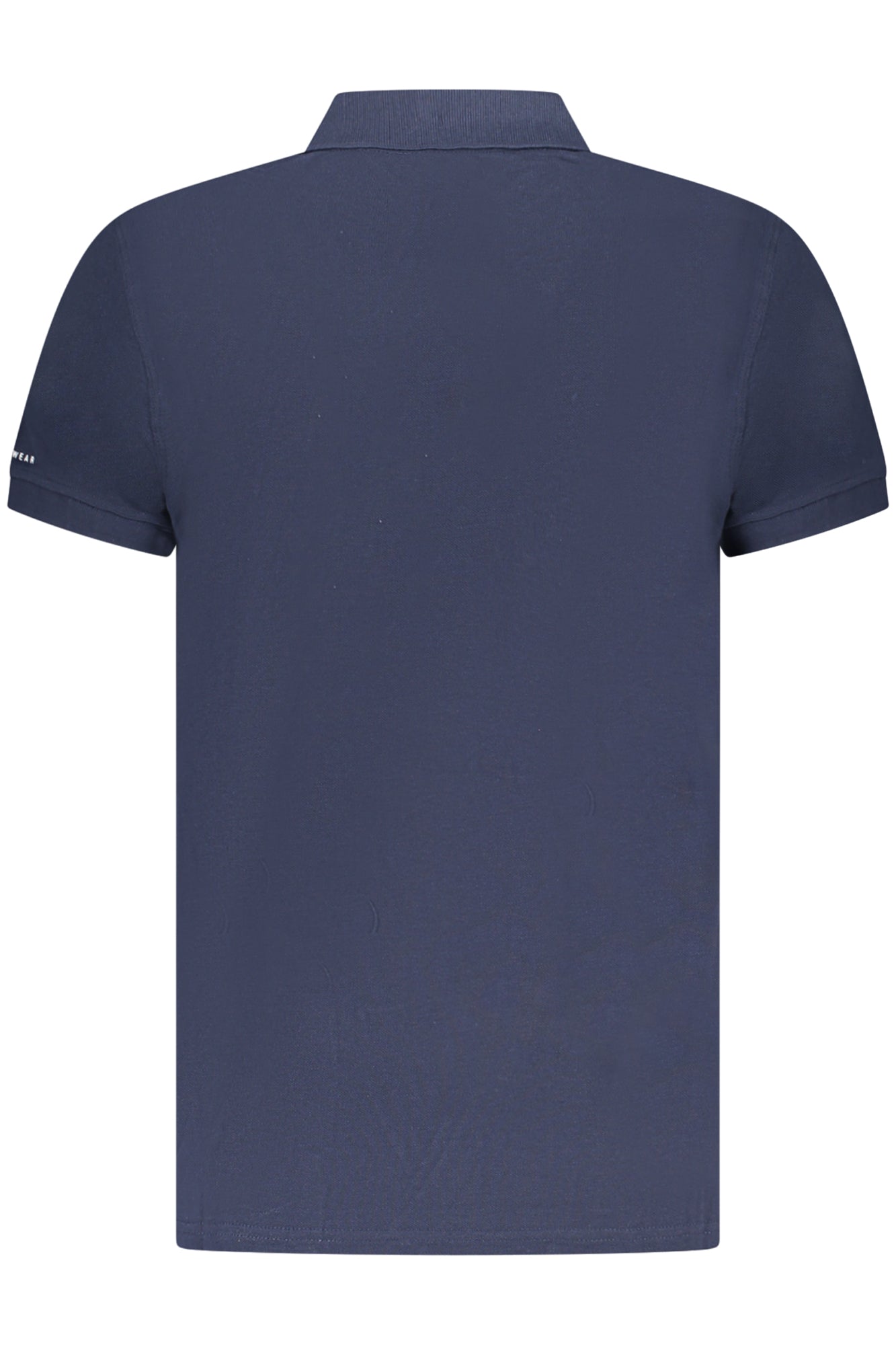 TRUSSARDI POLO UOMO MANICA CORTA BLU