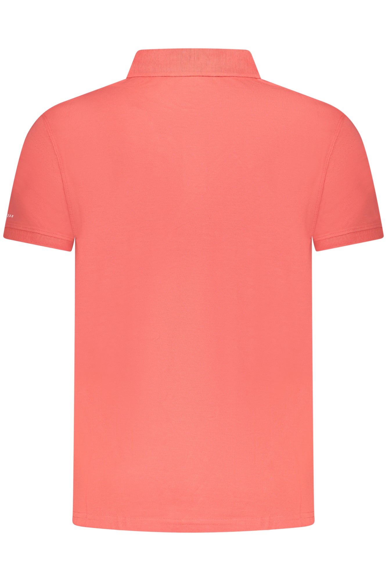 TRUSSARDI POLO UOMO MANICA CORTA ROSA