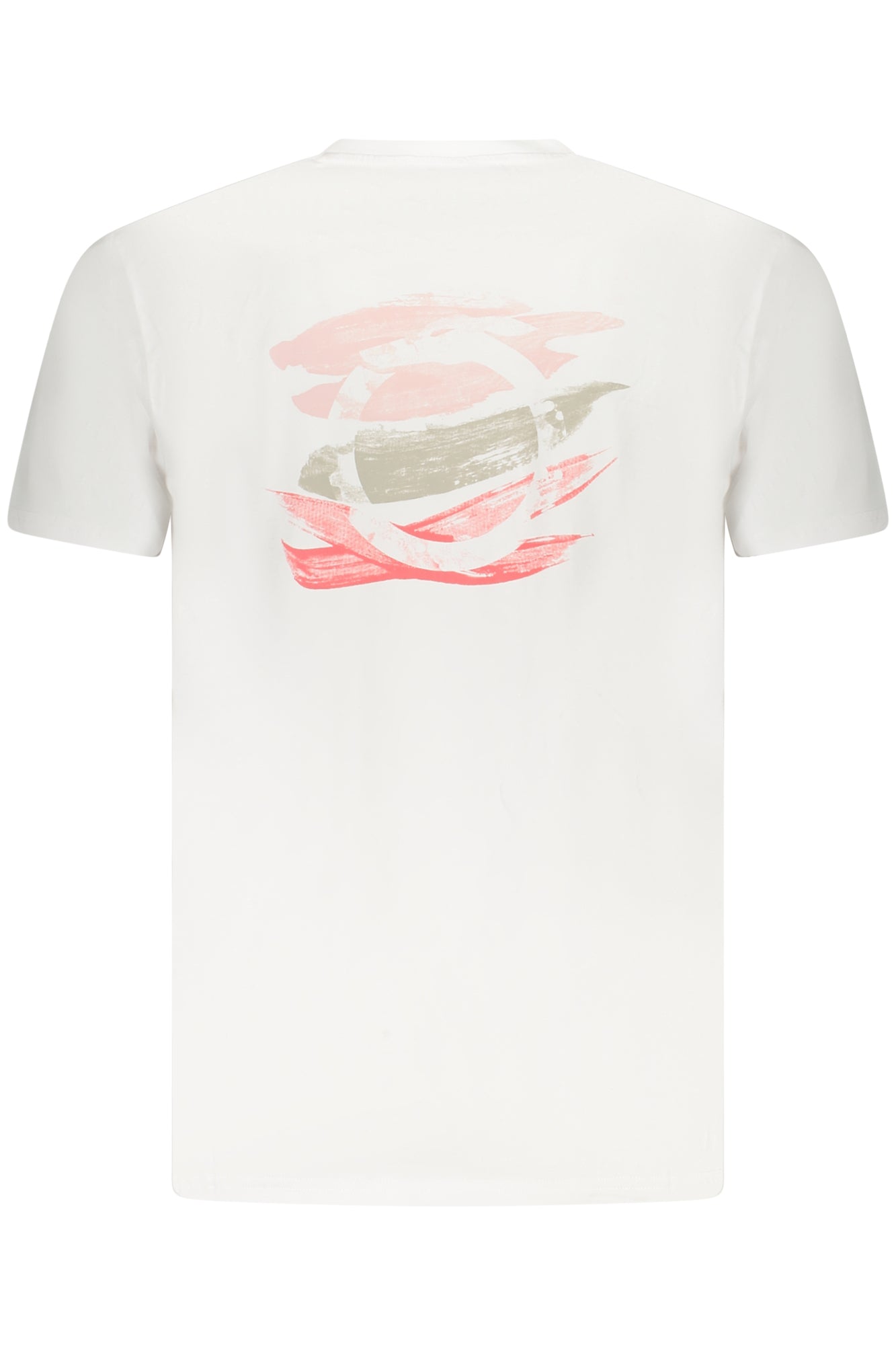 TRUSSARDI T-SHIRT UOMO A MANICA CORTA BIANCO