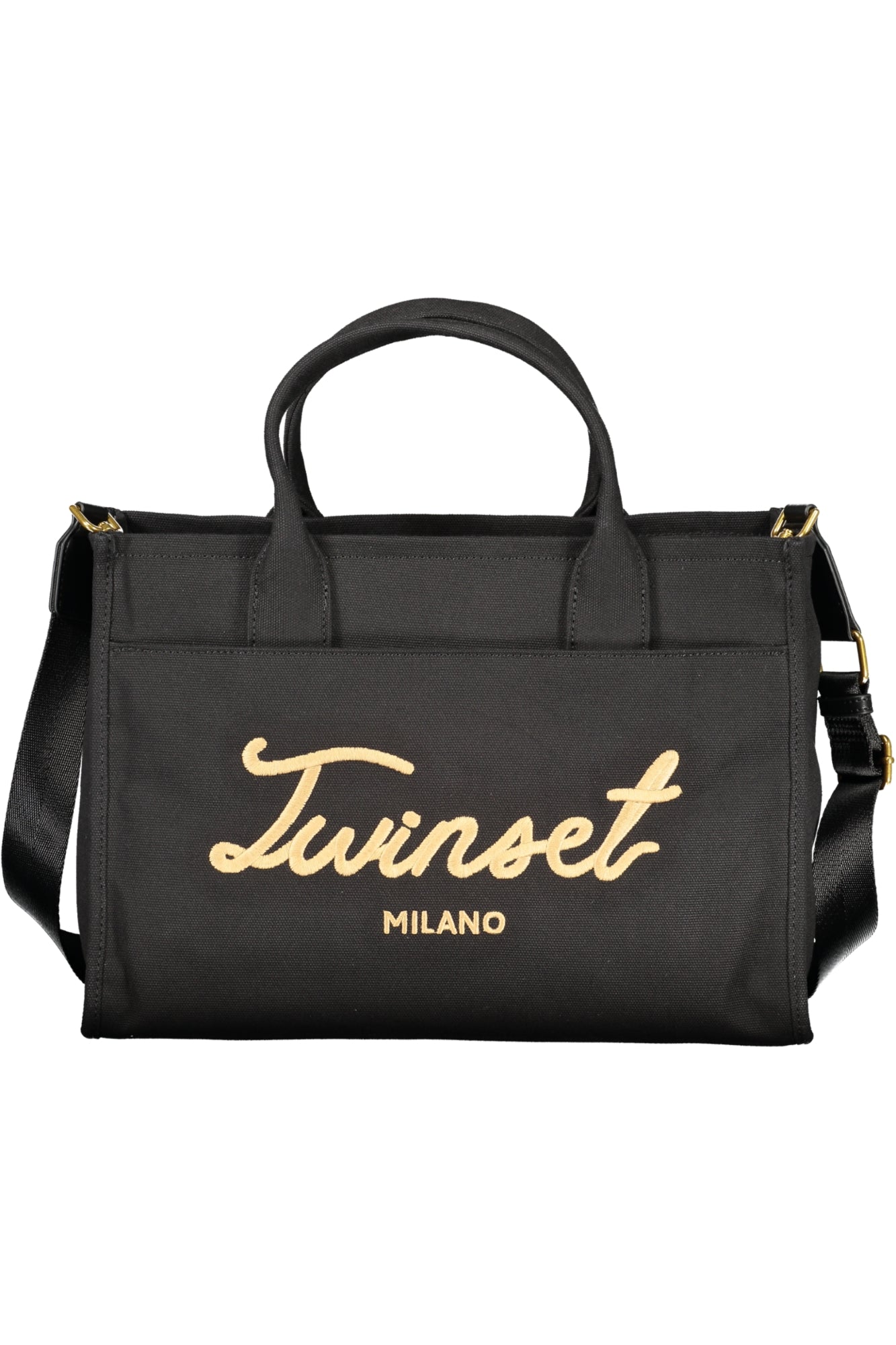 BORSA NERA DA DONNA TWINSET