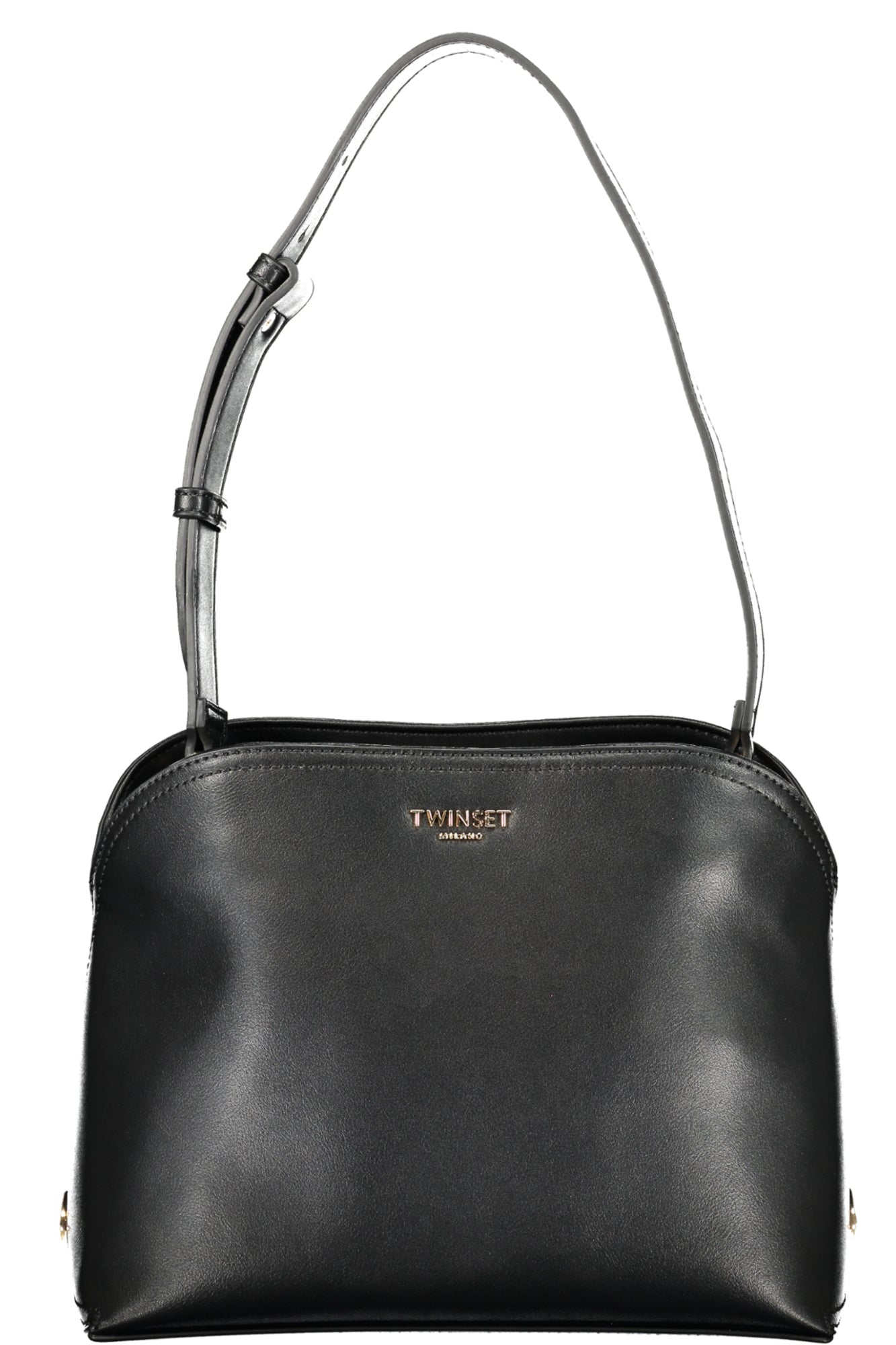 TWINSET BORSA NERA DONNA