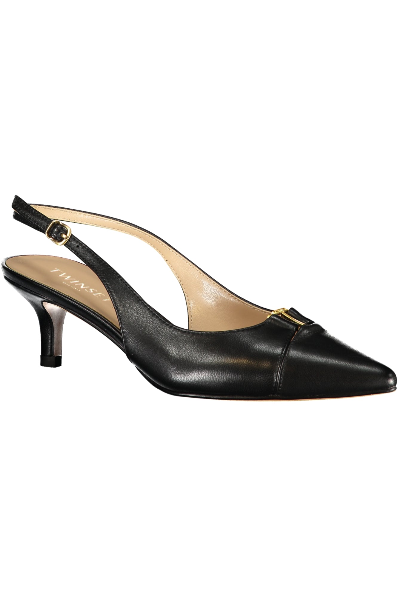 SANDALI NERI DA DONNA TWINSET