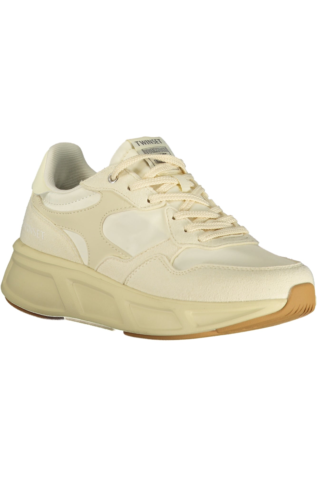 SCARPE SPORTIVE BEIGE DA DONNA TWINSET