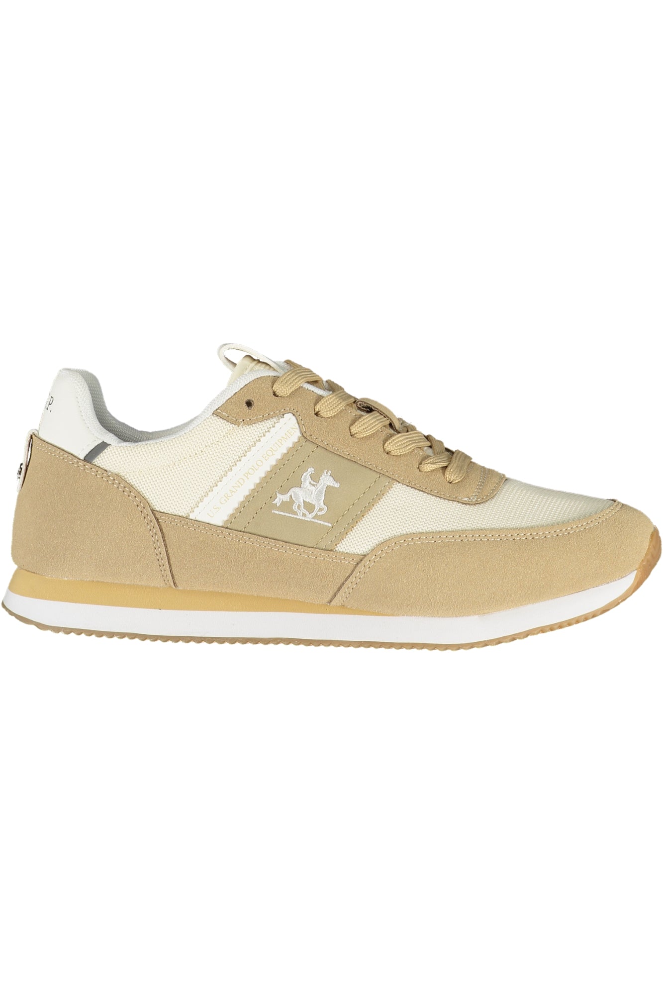 SCARPE SPORTIVE DA UOMO BEIGE US GRAND