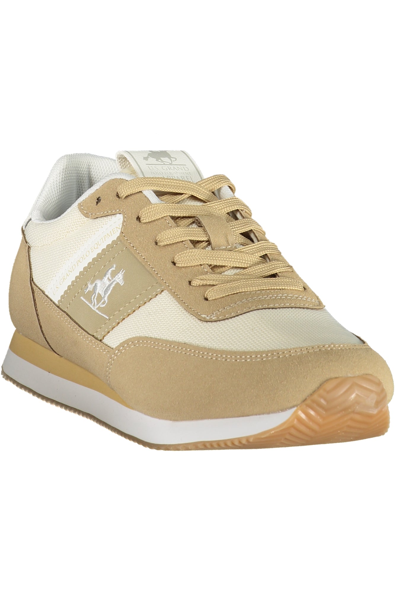 SCARPE SPORTIVE DA UOMO BEIGE US GRAND