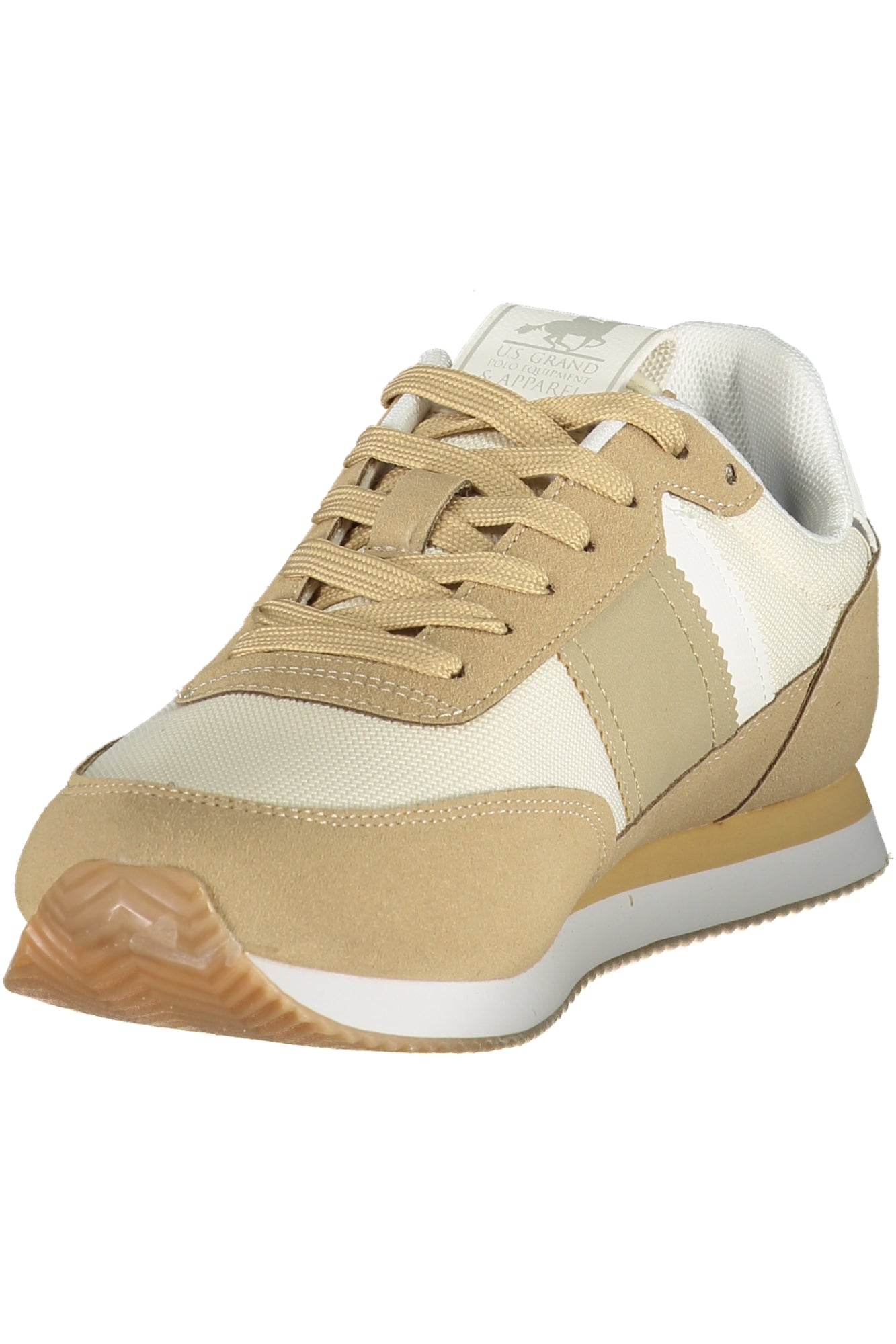 SCARPE SPORTIVE DA UOMO BEIGE US GRAND