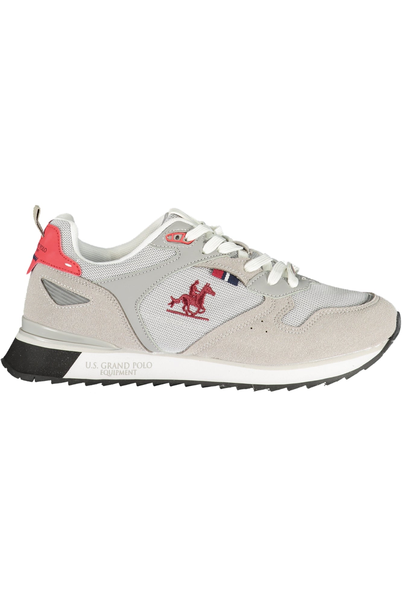 CALZATURE SPORTIVE DA UOMO GRANDI US GRIGIE