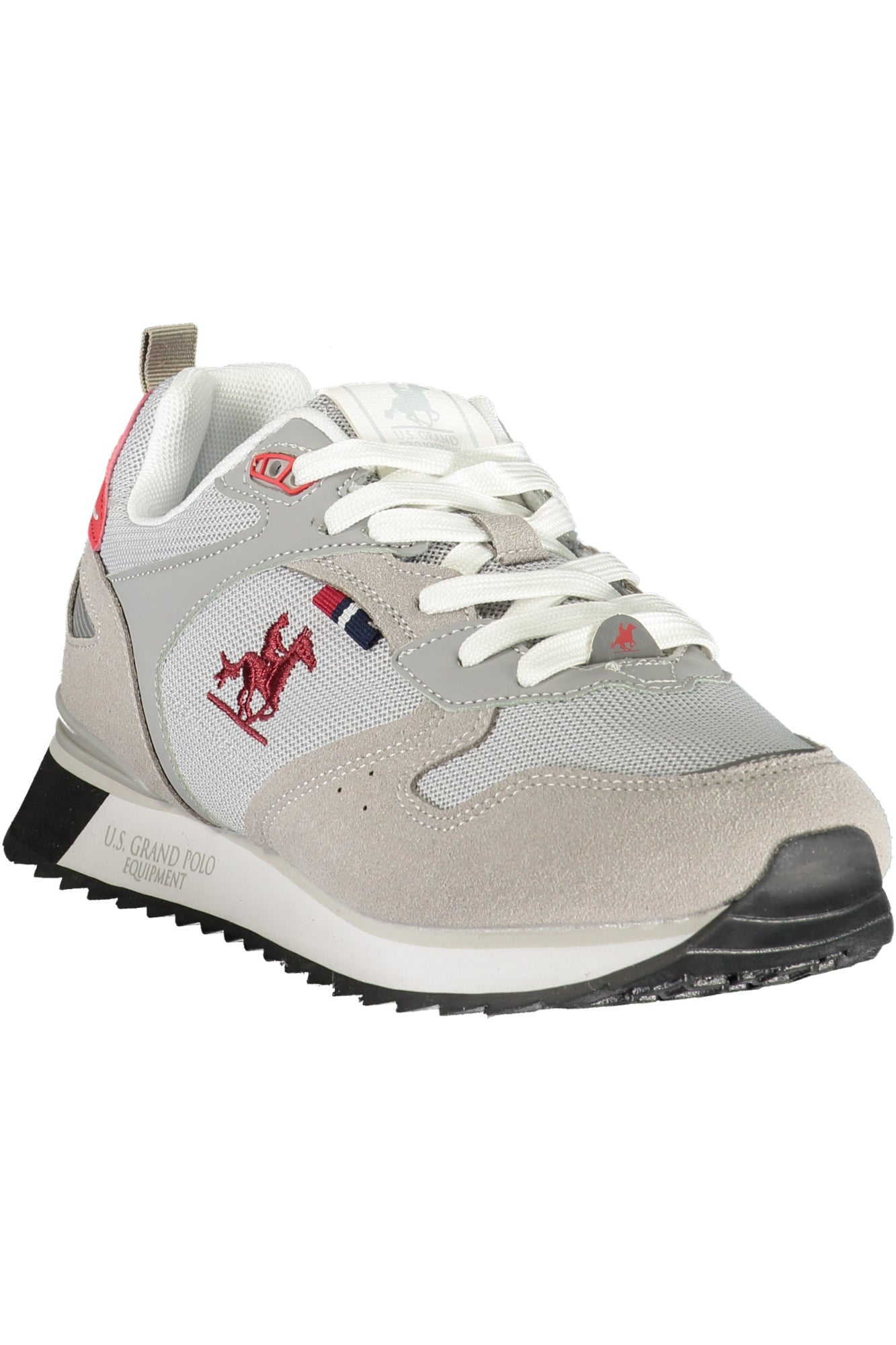 CALZATURE SPORTIVE DA UOMO GRANDI US GRIGIE