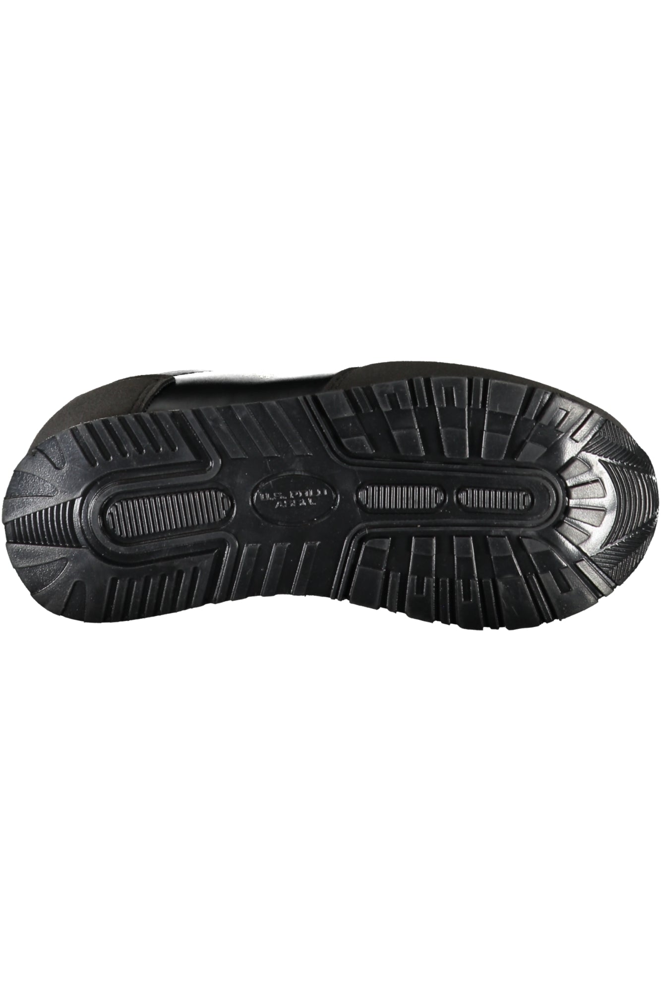 US POLO ASSN. SCARPE SPORTIVE NERE DA BAMBINO