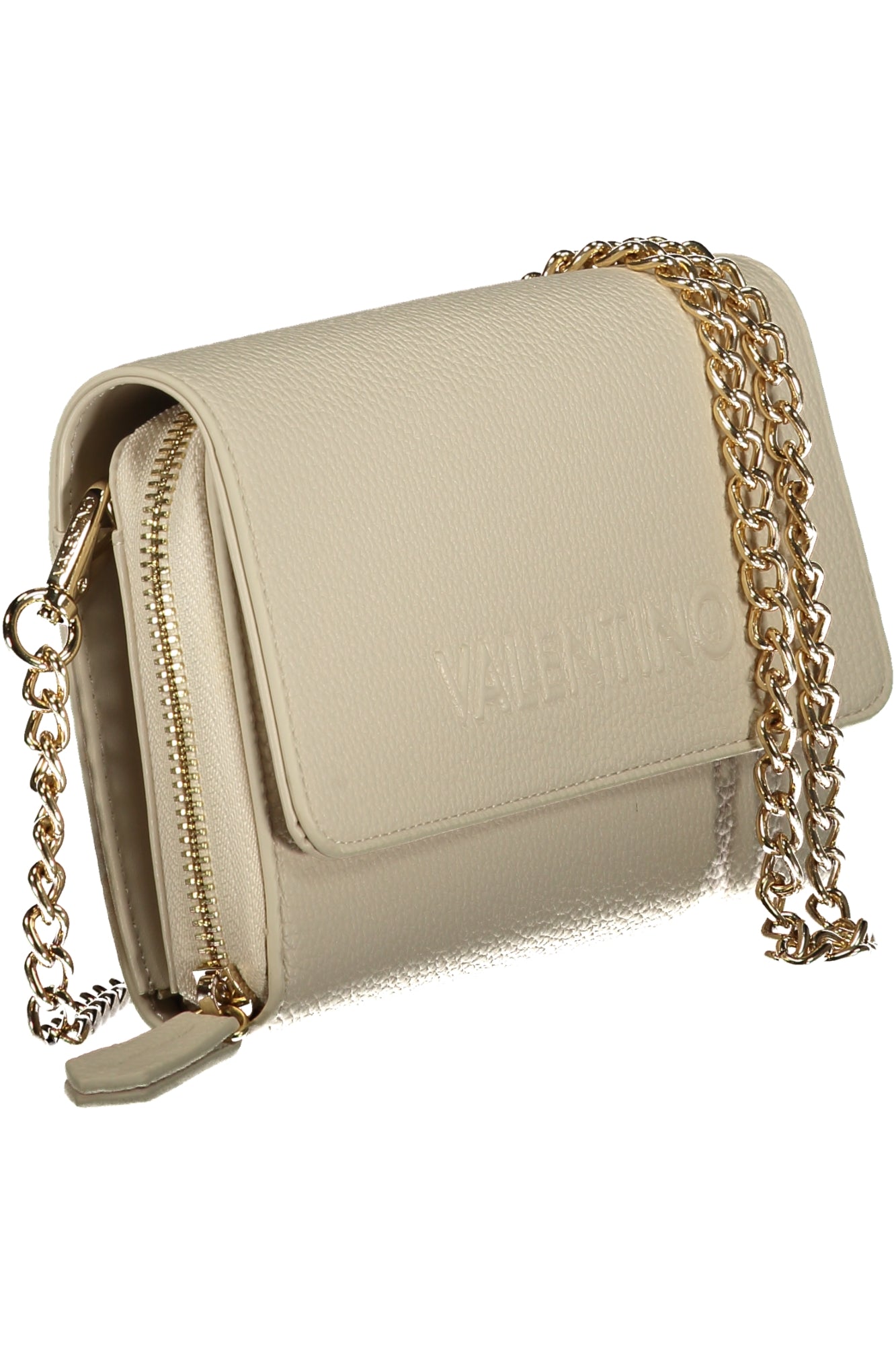 VALENTINO BORSE PORTAFOGLIO BEIGE DA DONNA