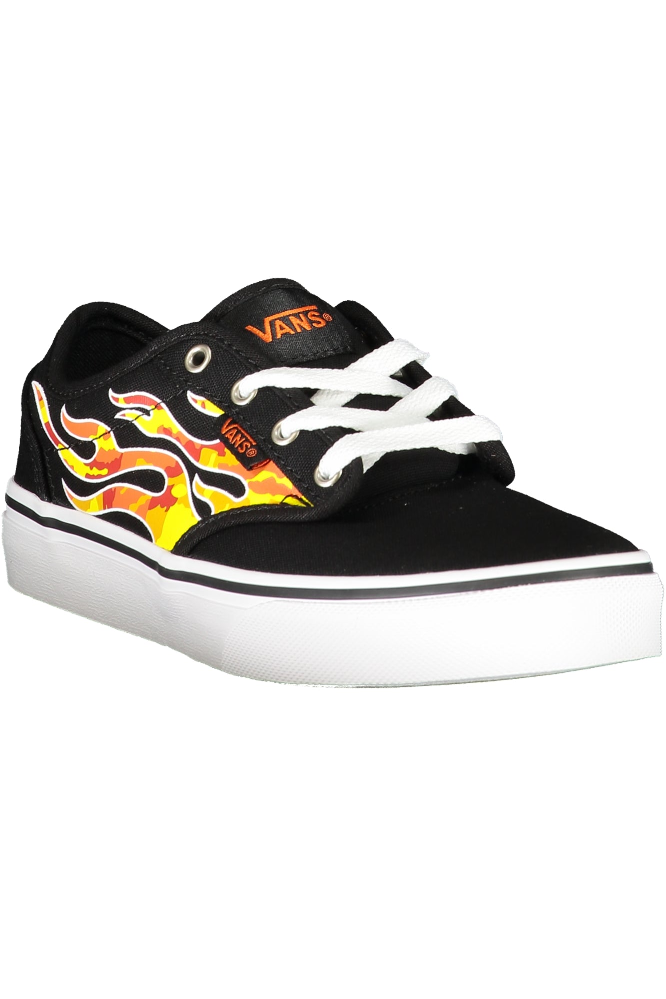 SCARPE SPORTIVE NERE DA UOMO VANS