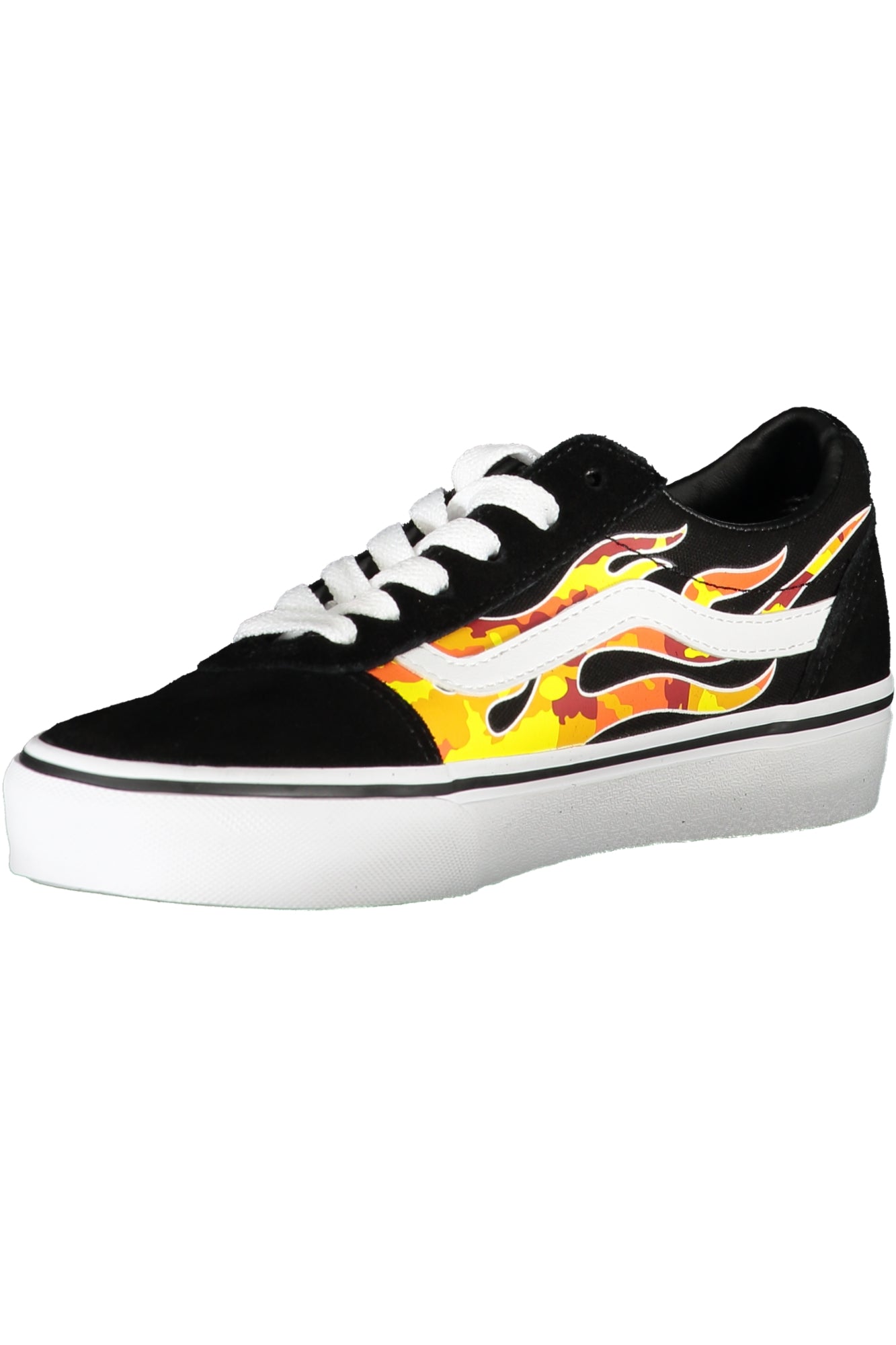 SCARPE SPORTIVE NERE DA UOMO VANS