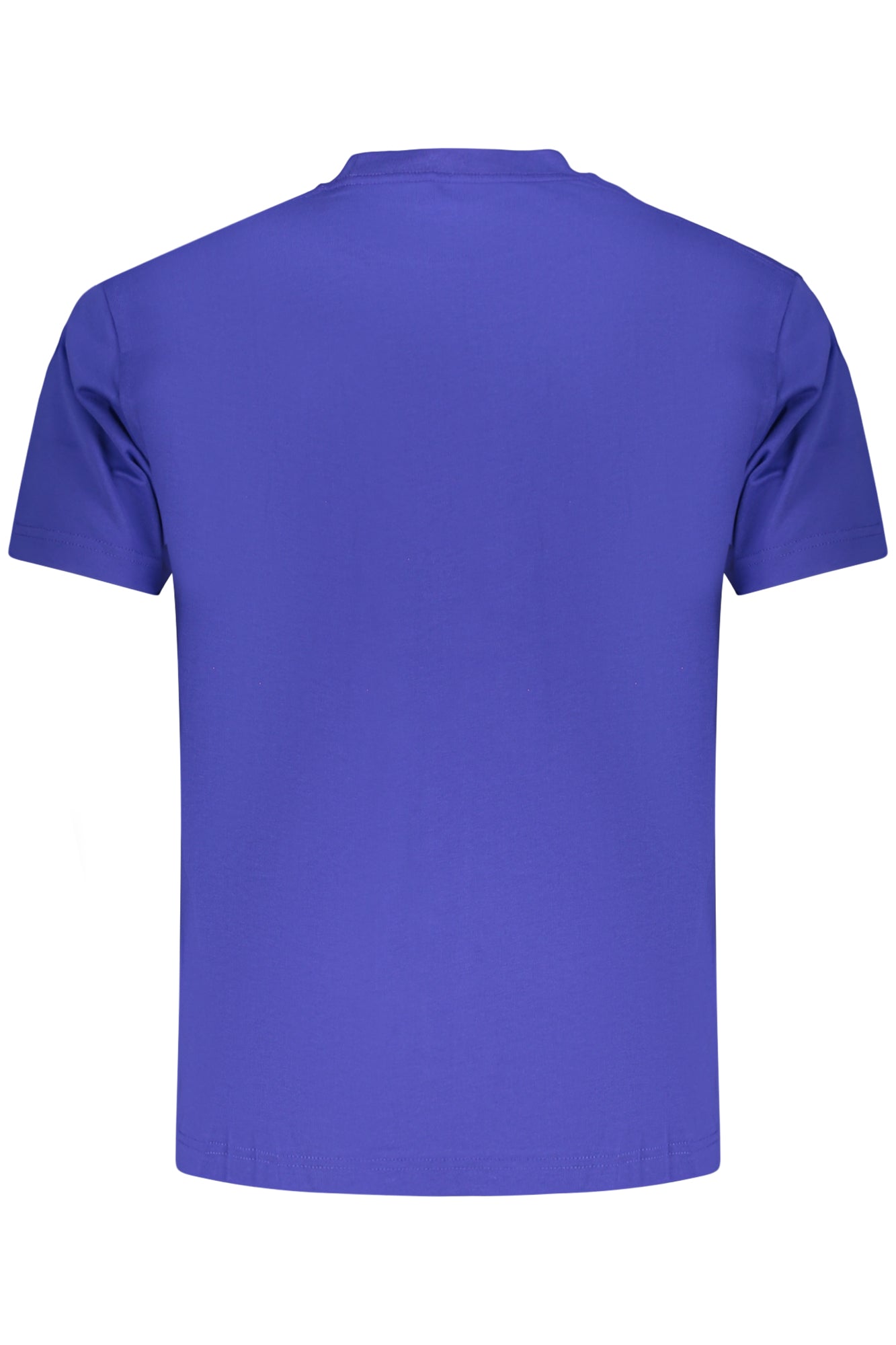 T-SHIRT A MANICHE CORTE DA UOMO VANS BLU