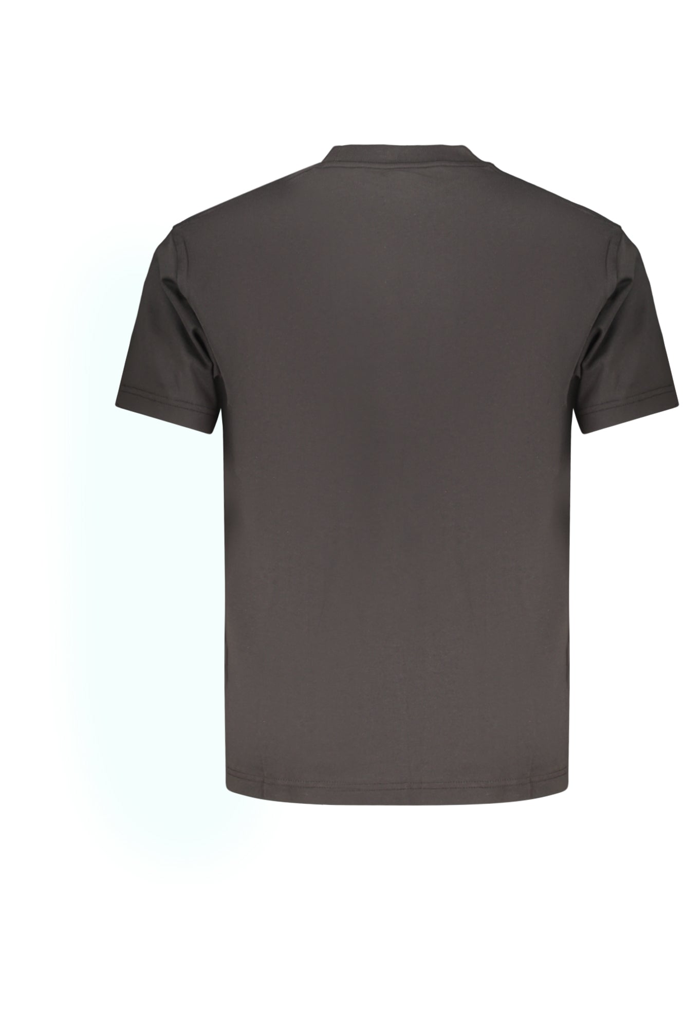 T-SHIRT A MANICHE CORTE DA UOMO VANS NERO