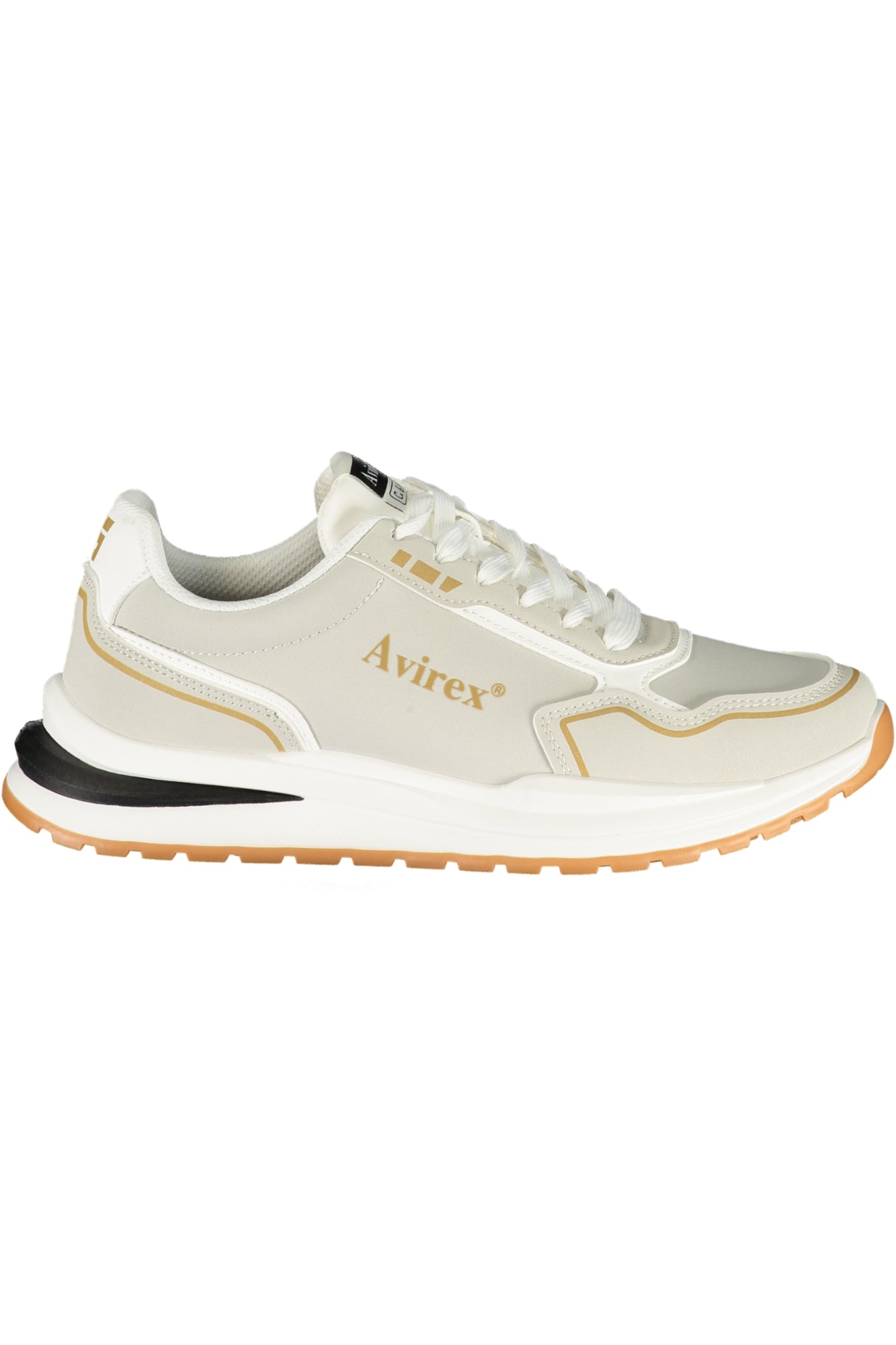 AVIREX SCARPE SPORTIVE DA UOMO GRIGIE