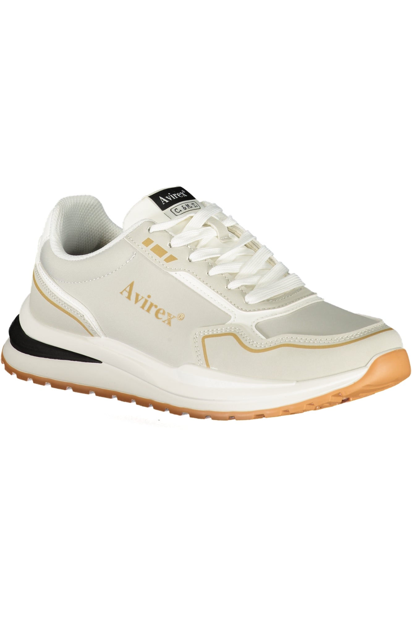 AVIREX SCARPE SPORTIVE DA UOMO GRIGIE
