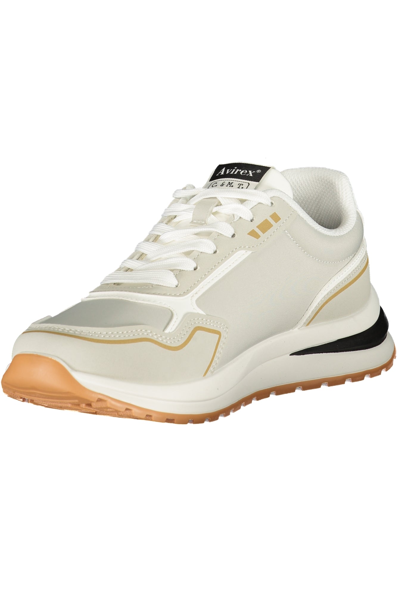 AVIREX SCARPE SPORTIVE DA UOMO GRIGIE