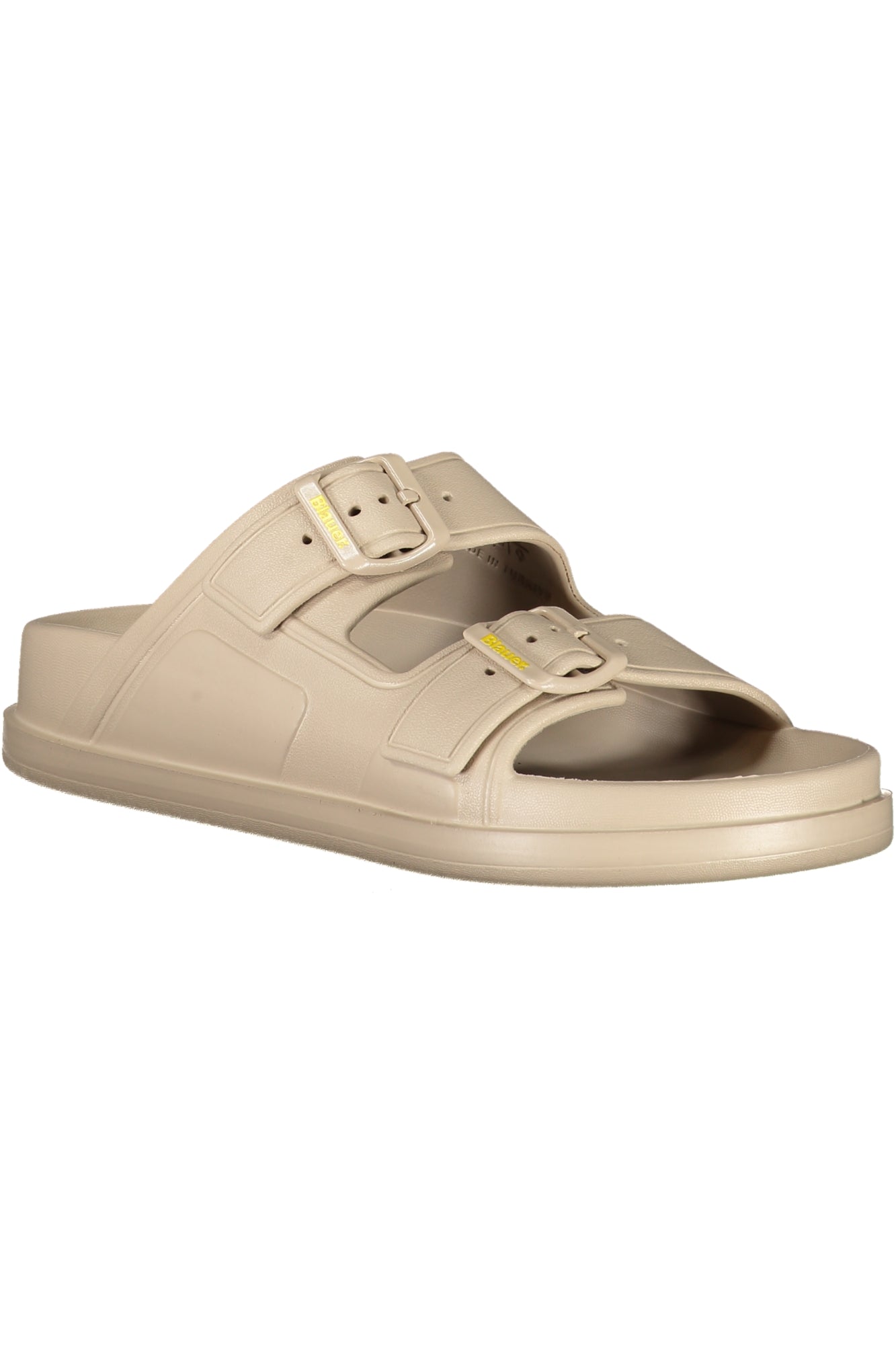 BLAUER FOOTWEAR CIABATTA DONNA BEIGE