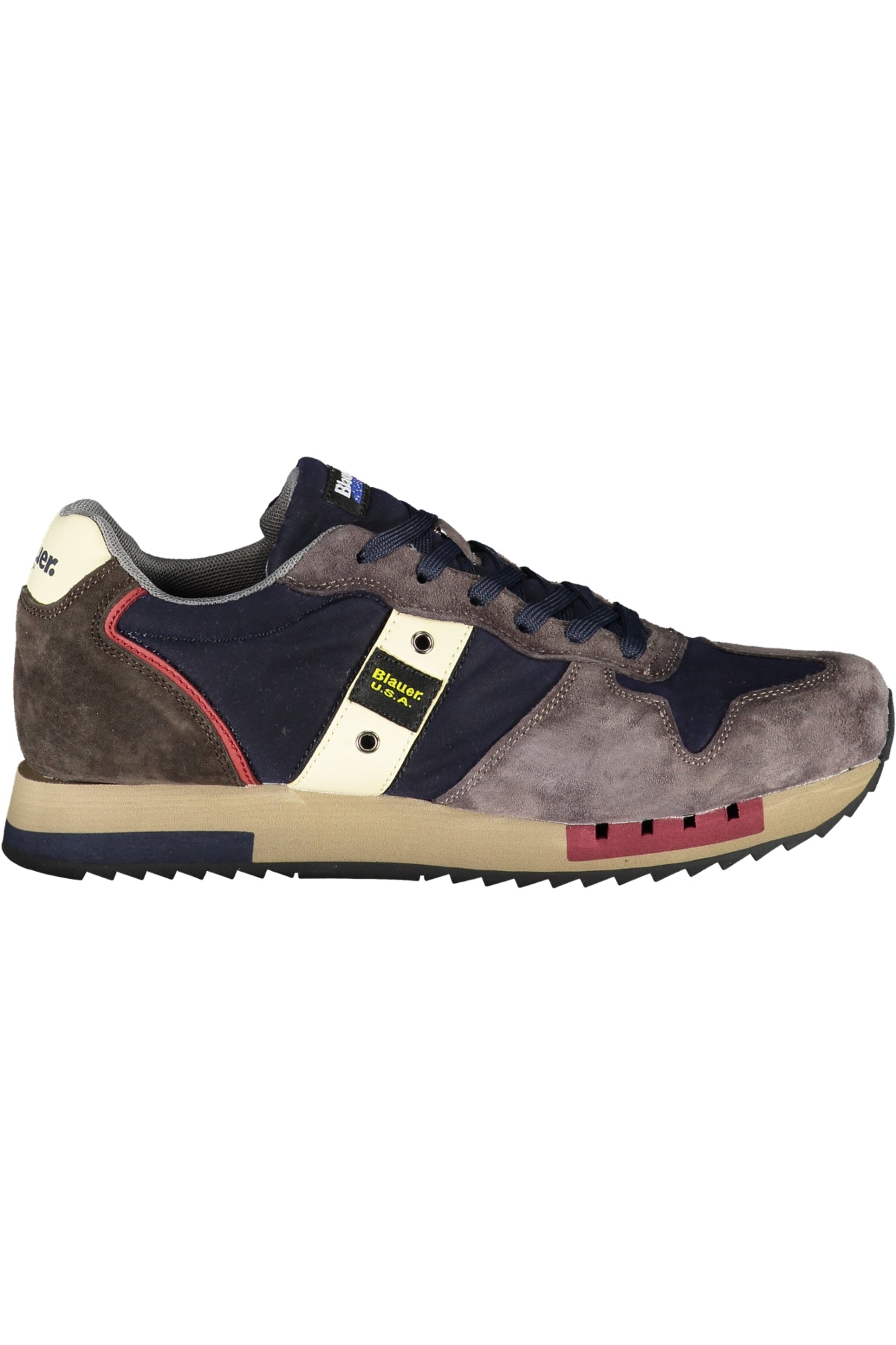 SCARPE SPORTIVE DA UOMO BLAUER BLU