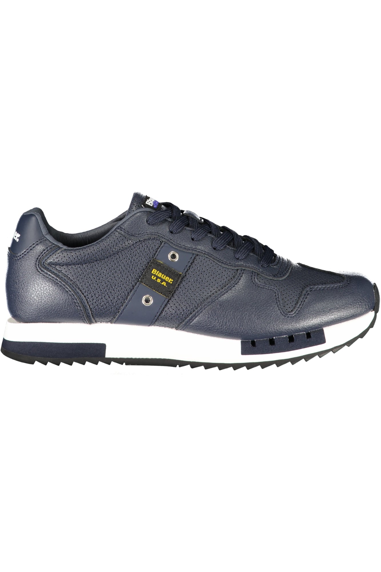 CALZATURE SPORTIVE DA UOMO BLU BLAUER